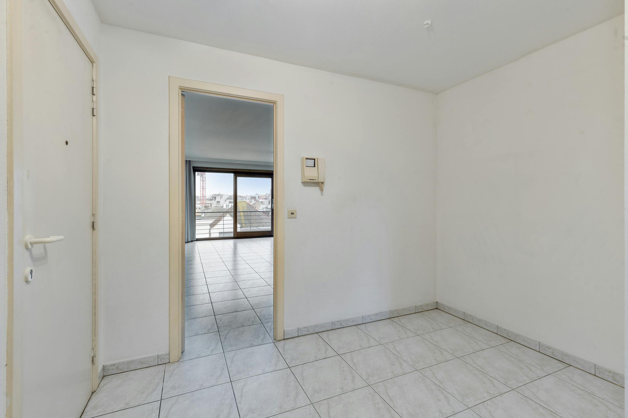 Ruim appartement met 2 slaapkamers en 2 badkamers in Koksijde foto 6