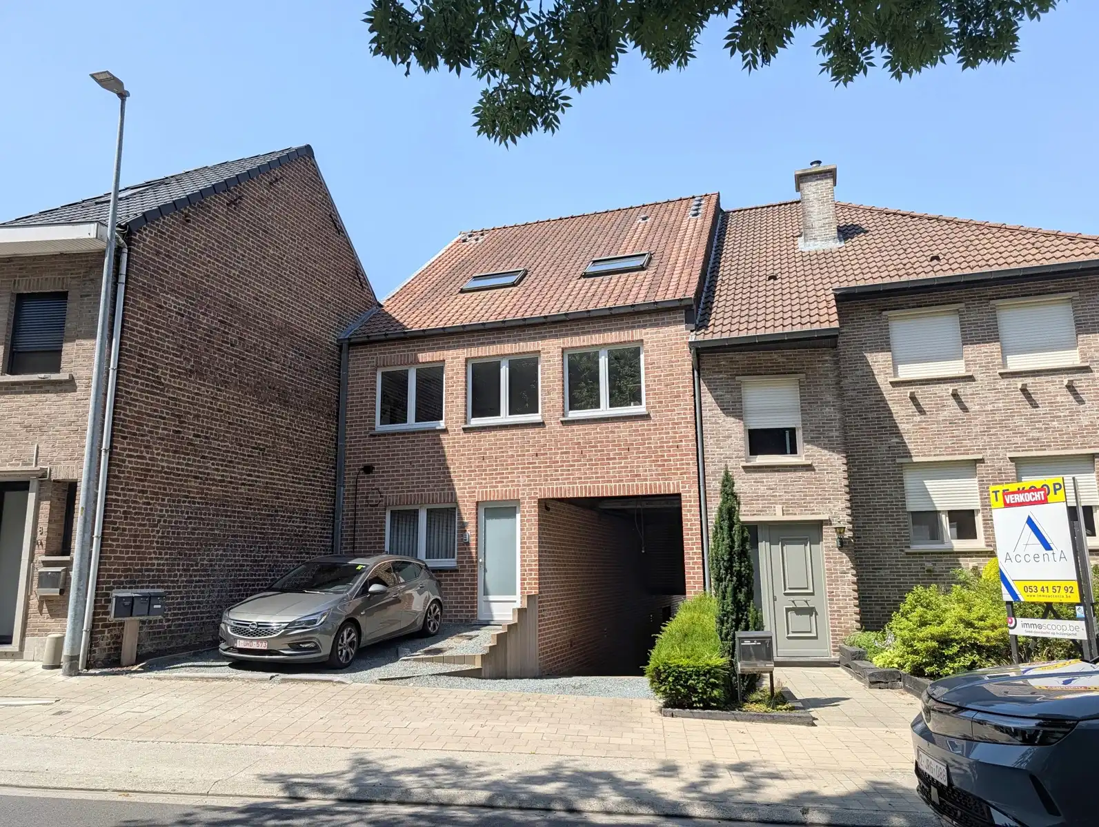 Appartement te huur Koudenberg 7A/3 - 1790 Affligem