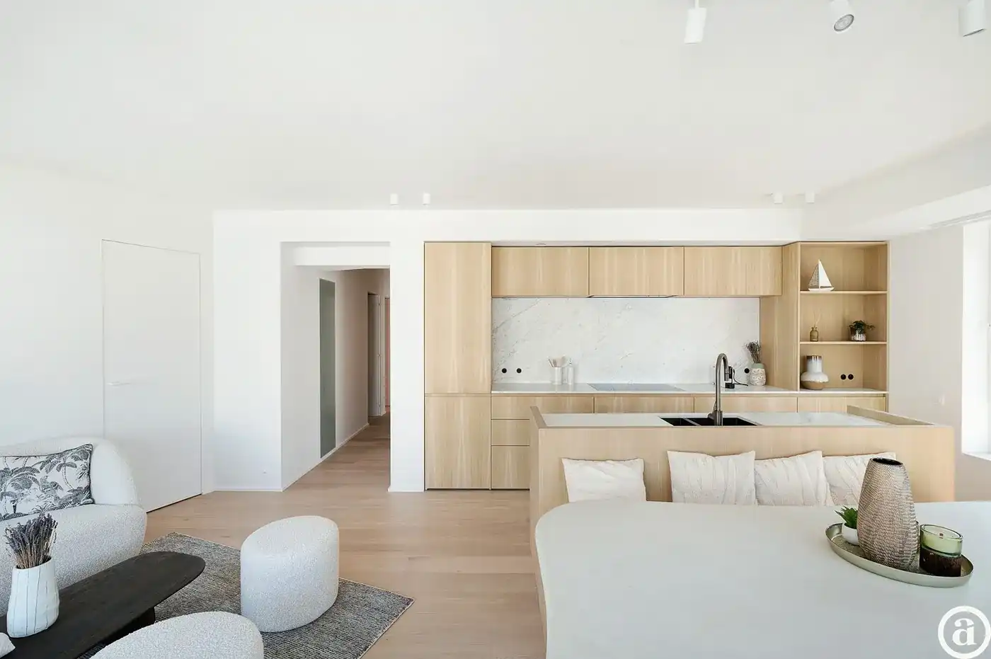 Lichtrijk 3-slaapkamer appartement [Zoutelaan - Lippenslaan] foto 5