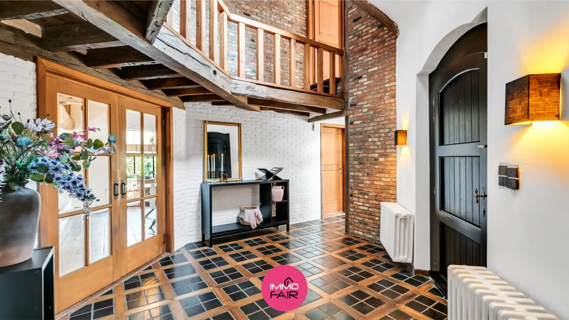 Exclusieve, karaktervolle villa met authentieke elementen in rustige, bosrijke omgeving foto 16