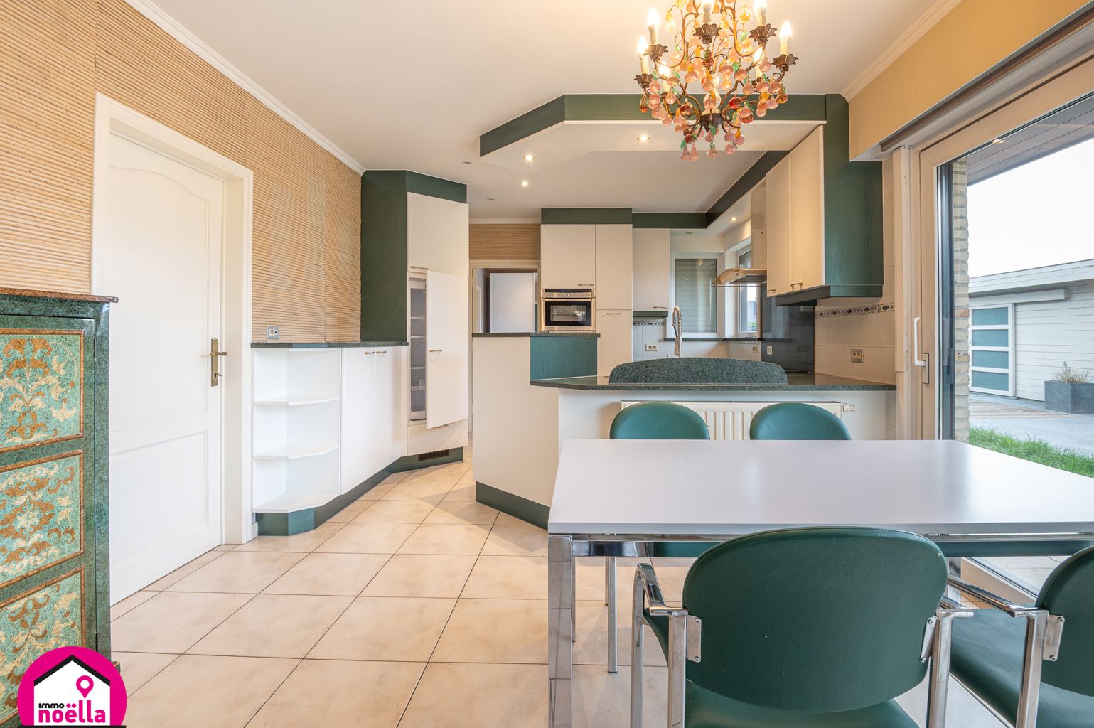 TE HUUR LUXUEUZE VILLA TE WESTENDE! foto 6