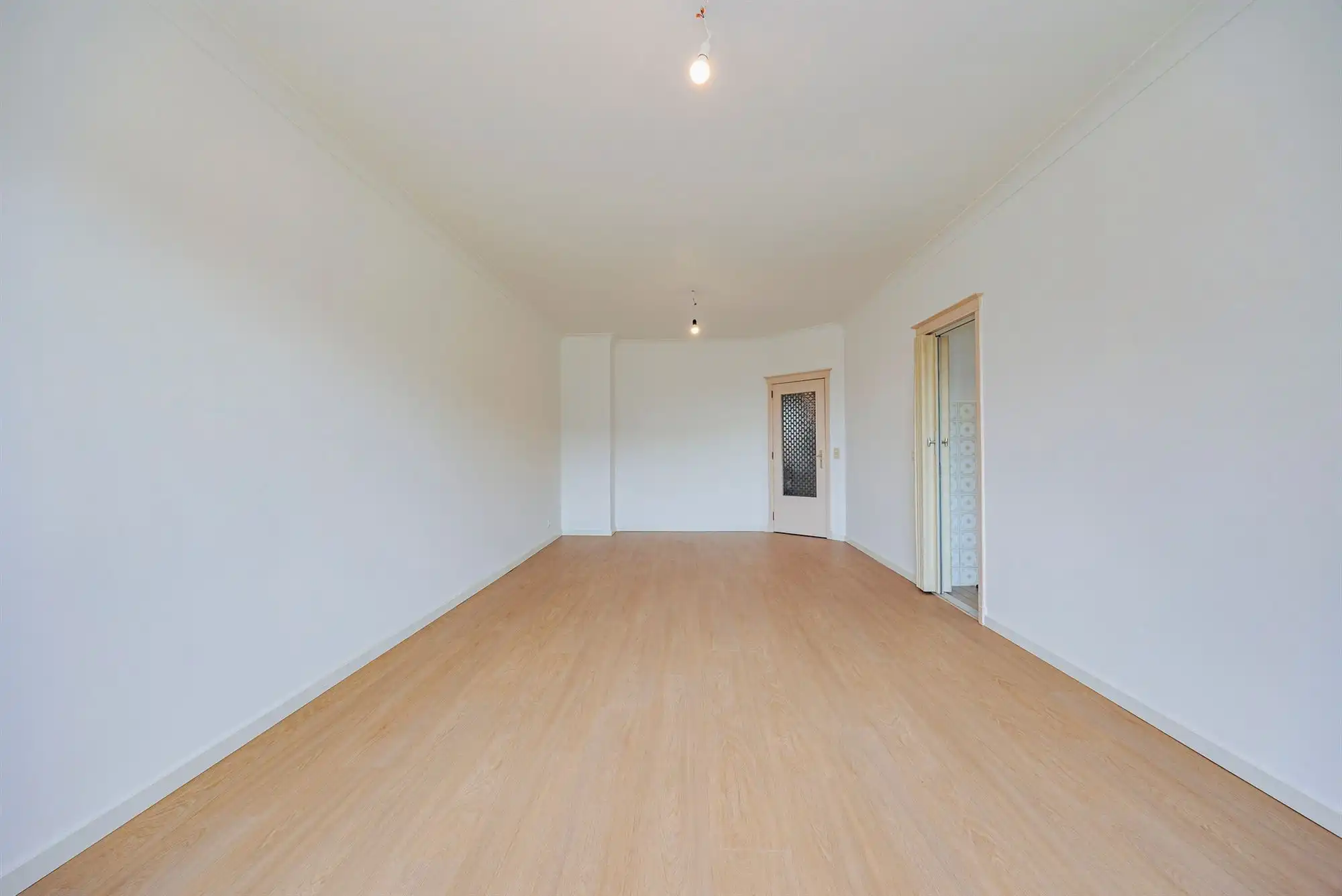 Appartement met 2 slaapkamers en twee terrassen en P foto 3