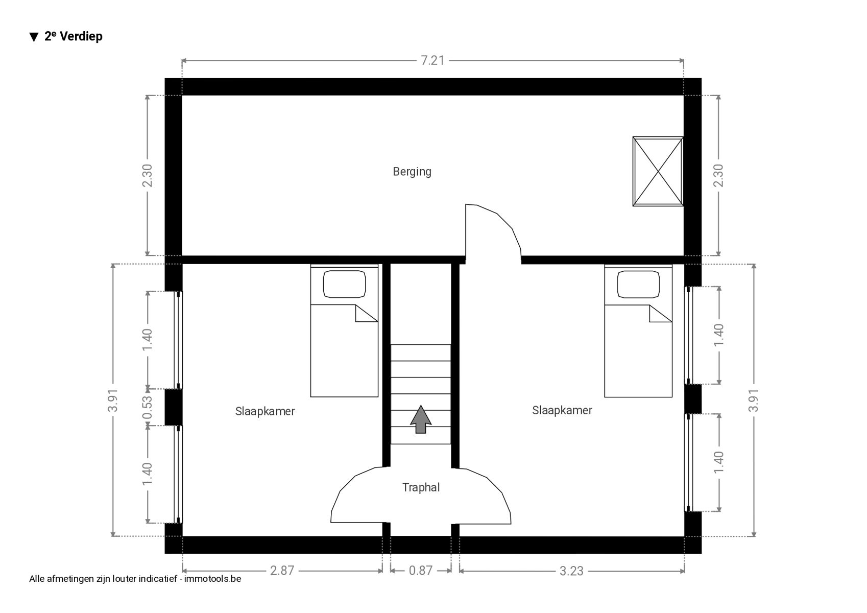 Gerenoveerde woning met zeer gunstig EPC B, in het centrum van Ekeren! foto 35