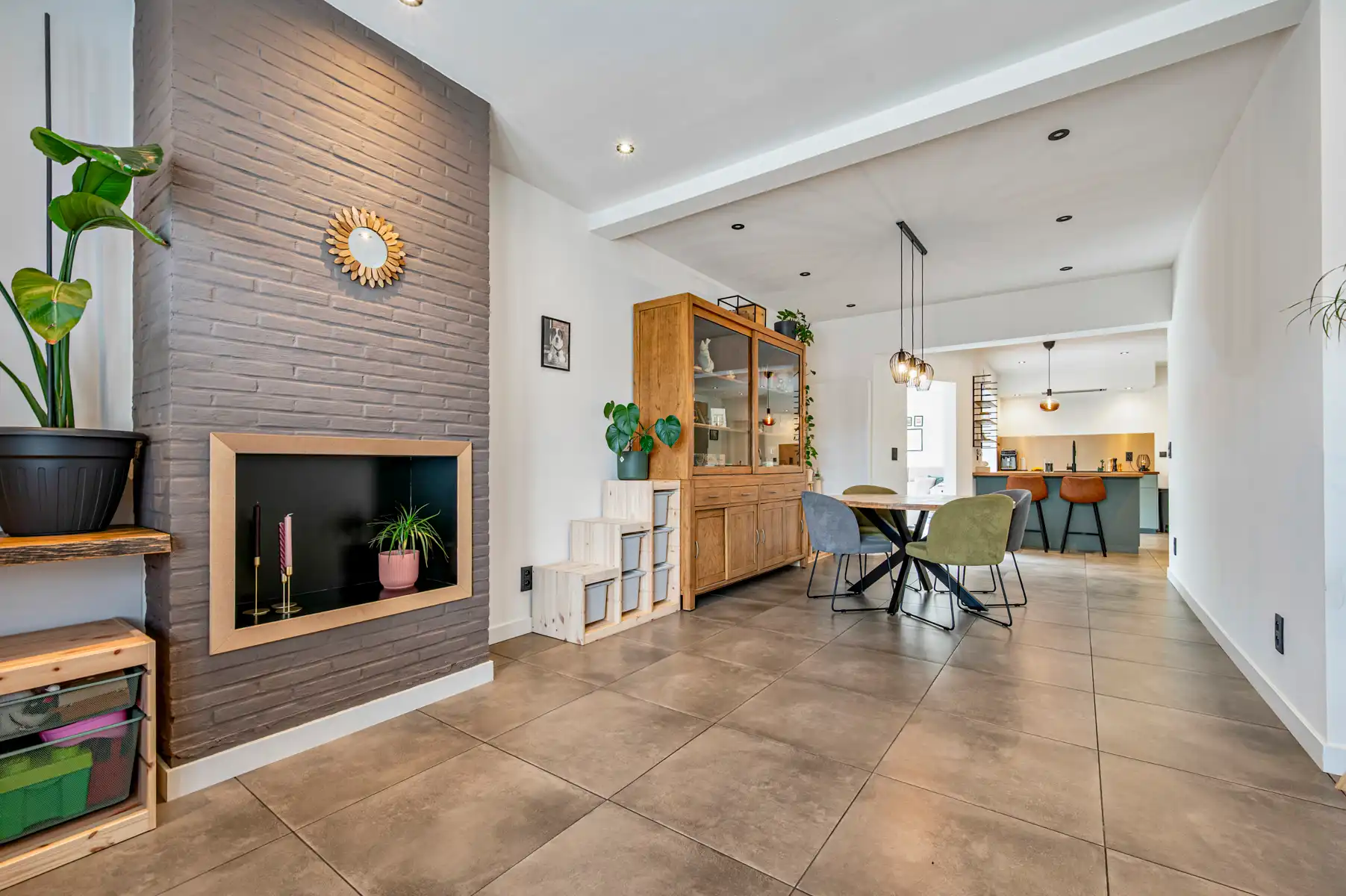 Instapklare woning met 3 slaapkamers, tuin en garage  foto 4