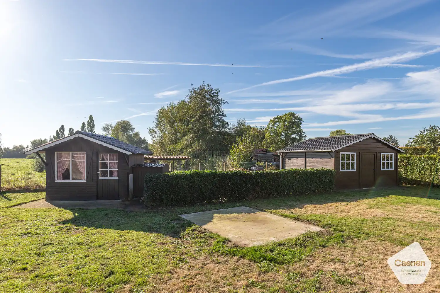 Vrijstaande stevige woning met 3 slaapkamers, inpandige garage en een tuin met prachtige uitzichten. foto 15