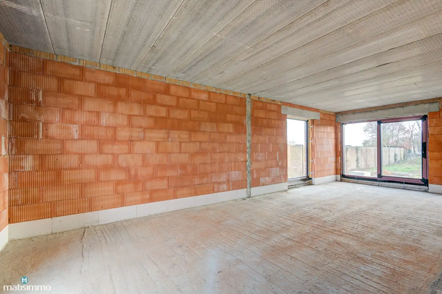 RUSTIG GELEGEN CASCO NIEUWBOUWWONING NABIJ HET GROEN TE OUDSBERGEN foto 6
