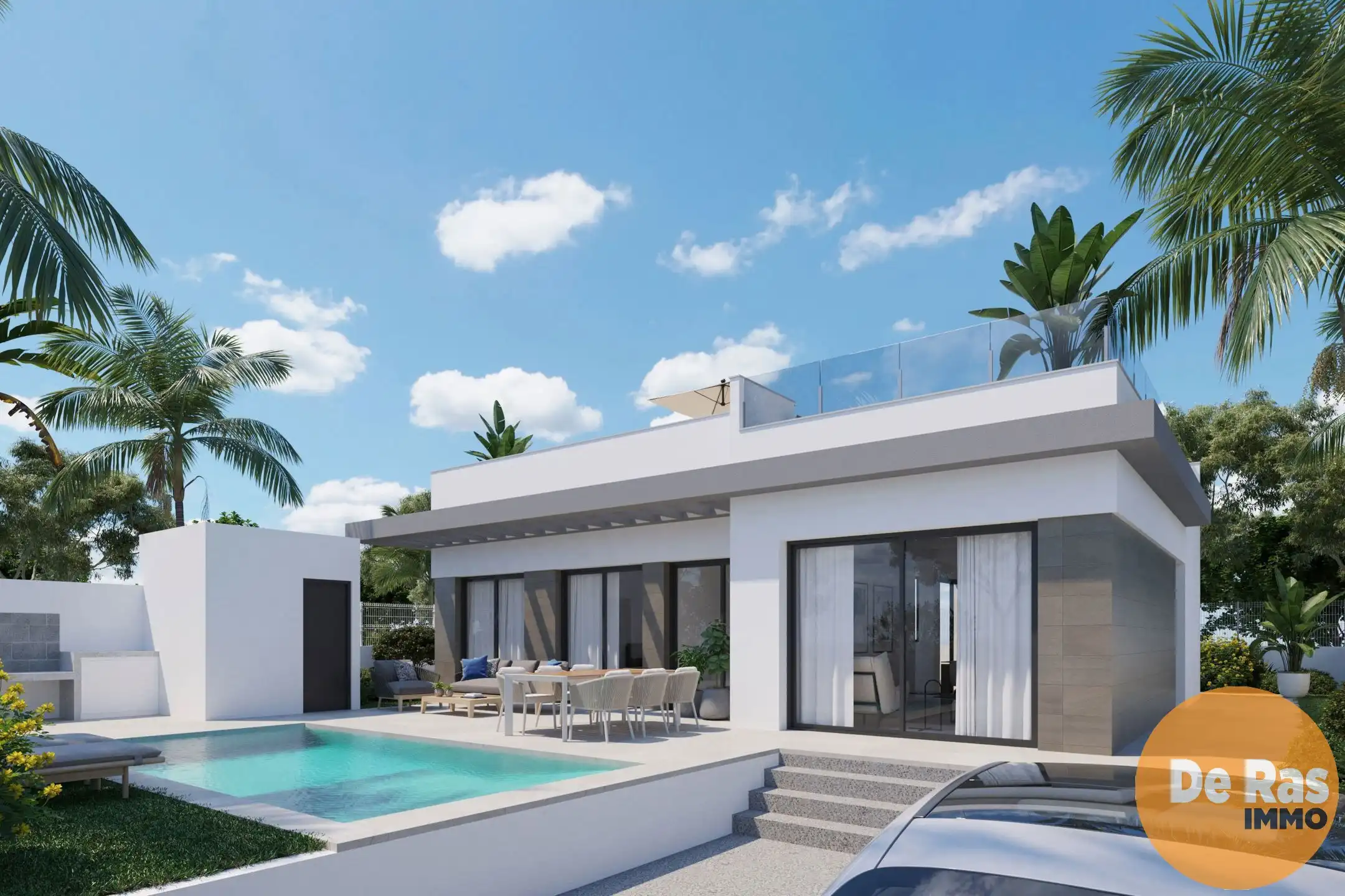 SPANJE - Costa Blanca, topvilla met zeezicht foto {{pictureIndex}}