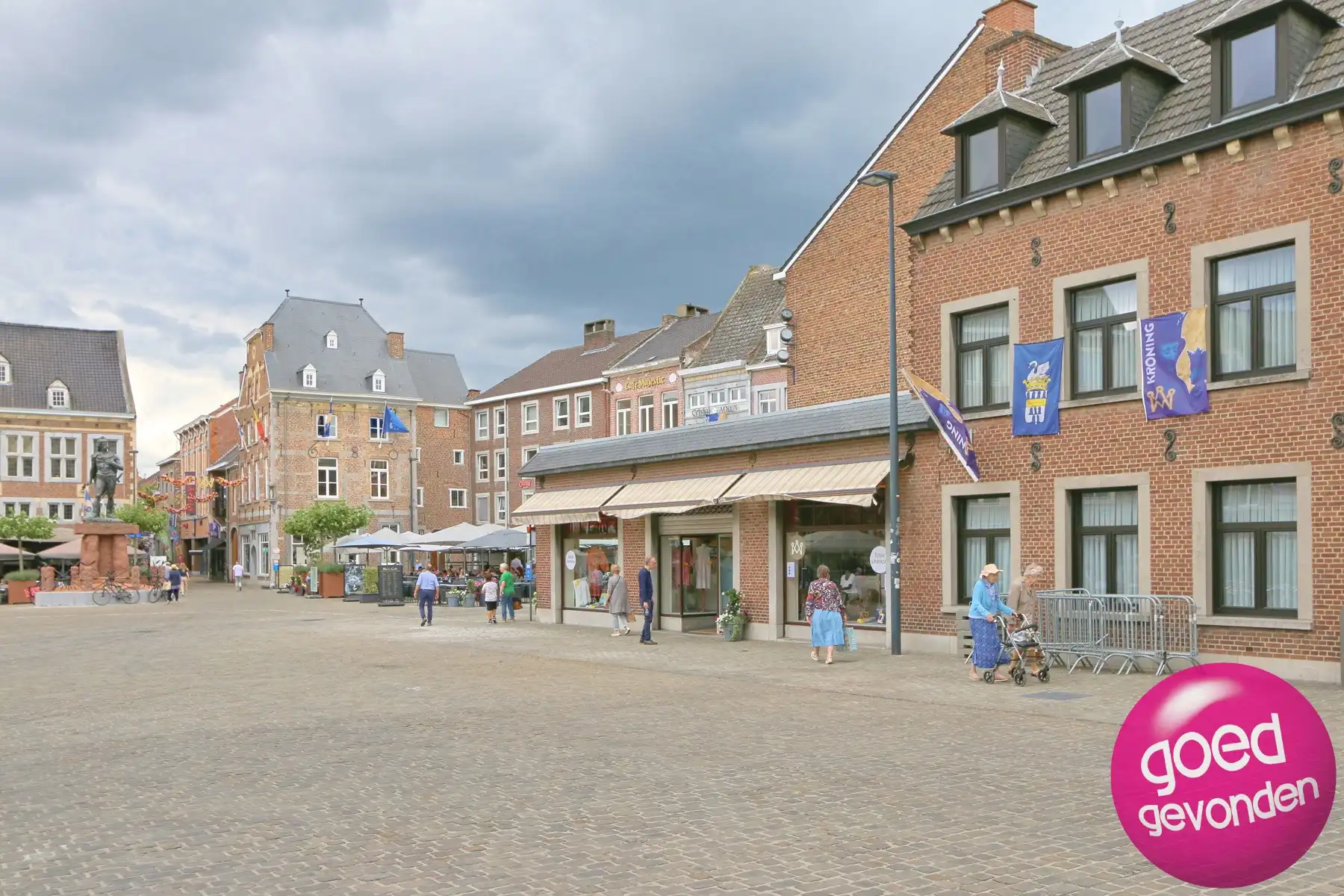 HANDELSPAND 450 m² - TOPLIGGING - garage foto 38