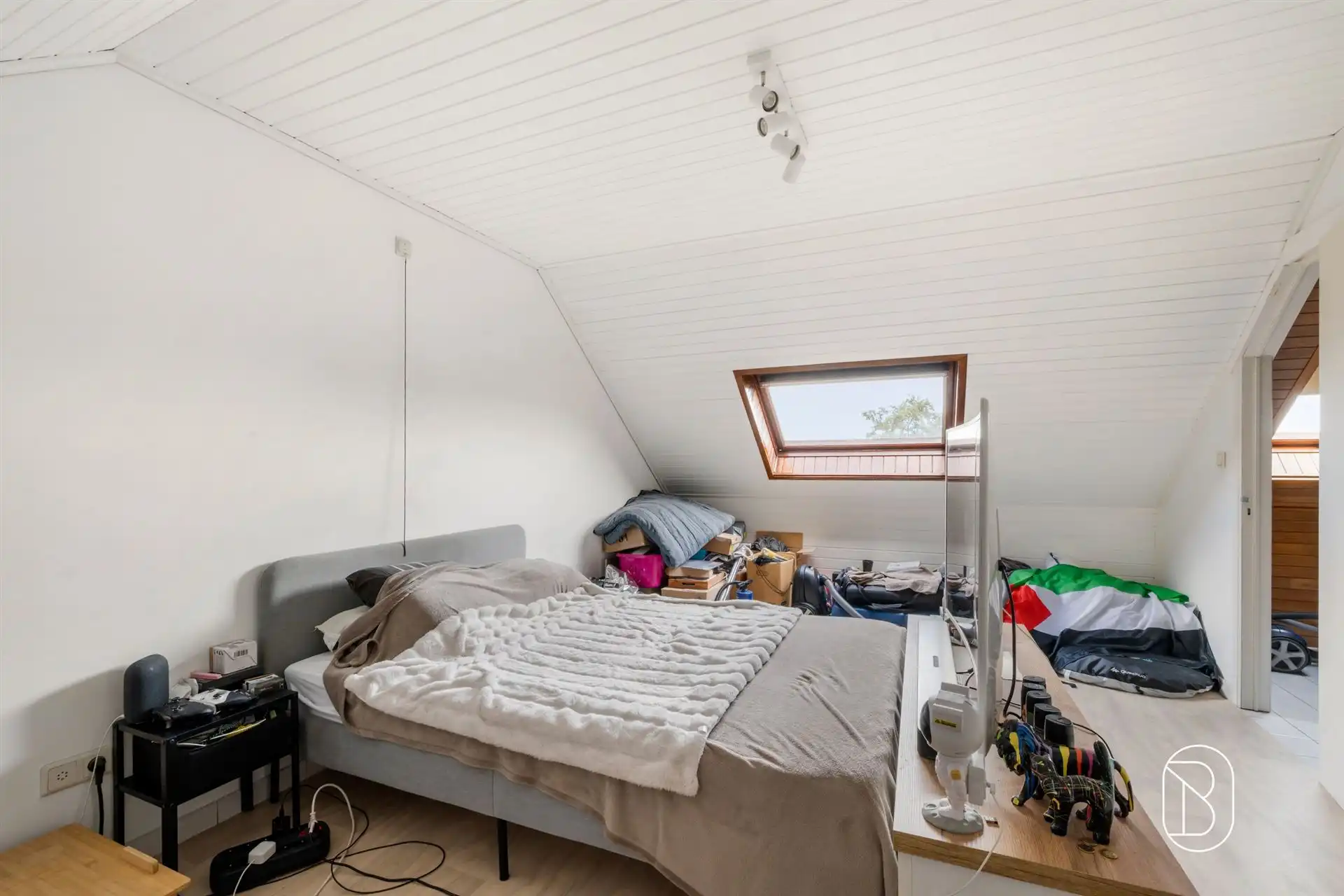 Ruime woning met atelier, bureau en maar liefst 3 garages foto 15