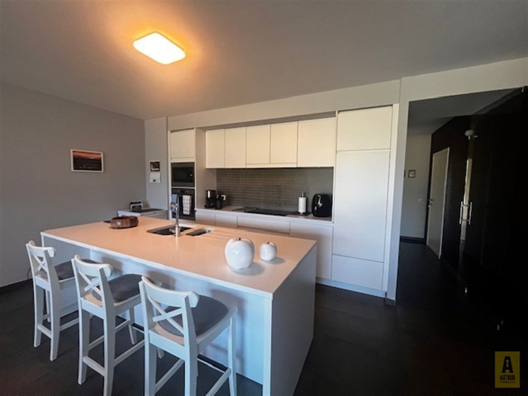 Luxe tuinappartement met garage op fantastische locatie! foto 5