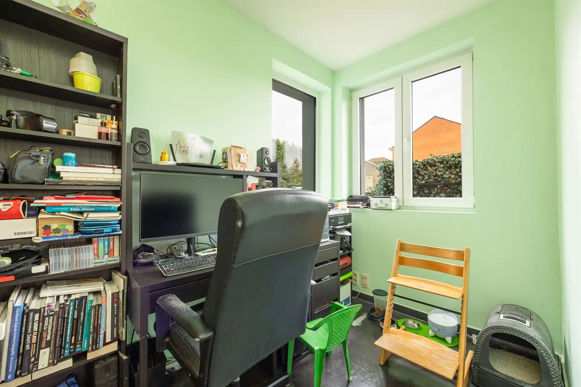 Energiezuinige woning met ruime tuin op gunstige locatie foto 10