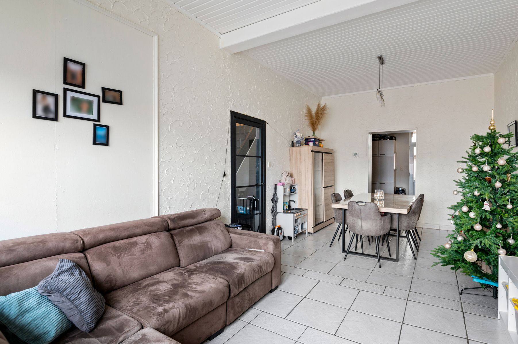 Charmante rijwoning met karaktergevel in rustig straatje te Niel foto 18