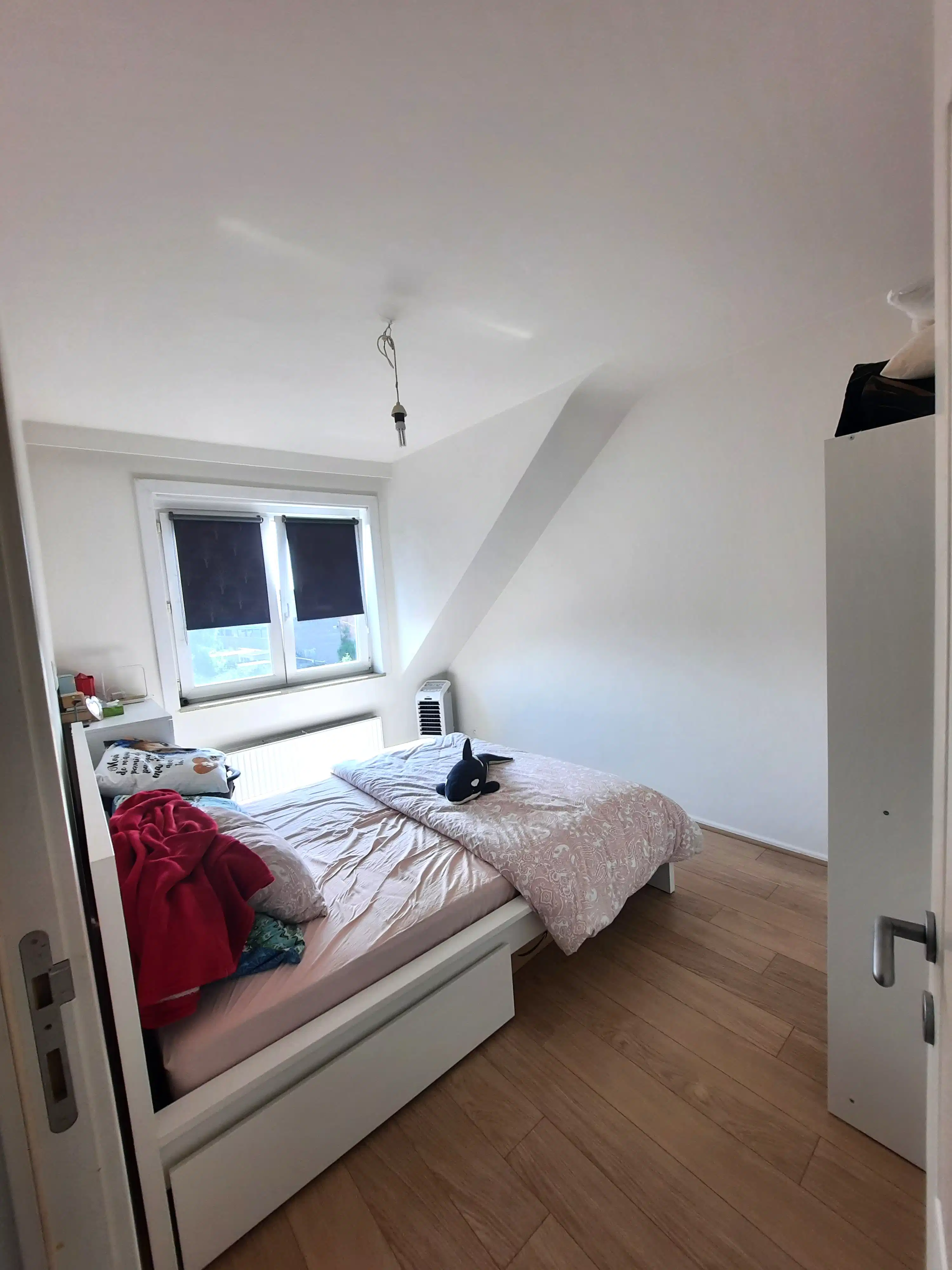 MEISE centrum: mooi 2spk appartement m balkon in klein gebouw foto 4