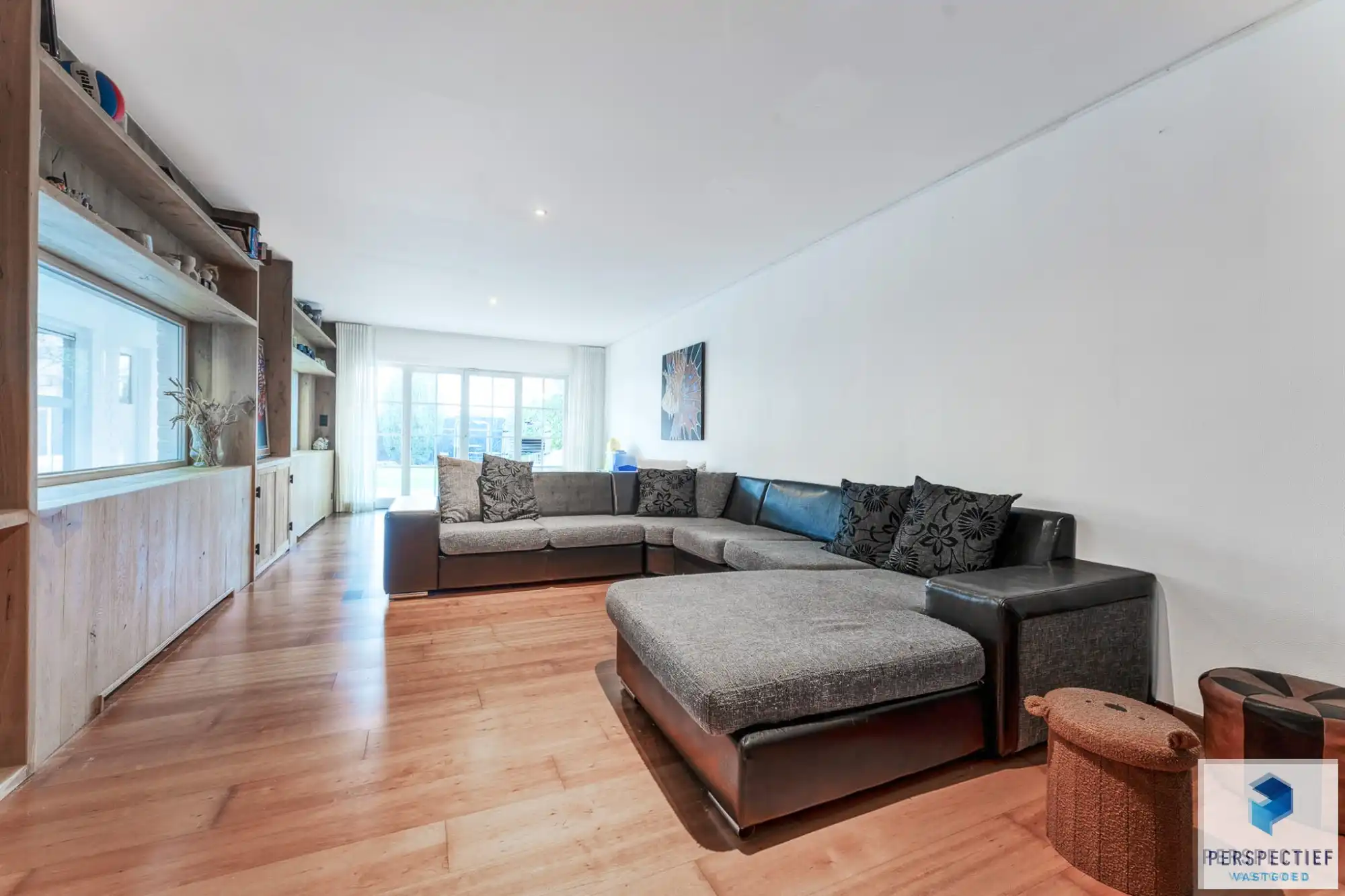 BEZOEKMOMENT ZATERDAG 11/04 VAN 10U TOT 11U30 | Vernieuwde woning met 4 slpk - garage & tuin in het dorpscentrum van Ramskapelle foto 3