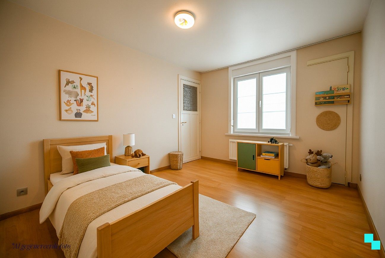 Energiezuinige eengezinswoning te Izegem foto 22