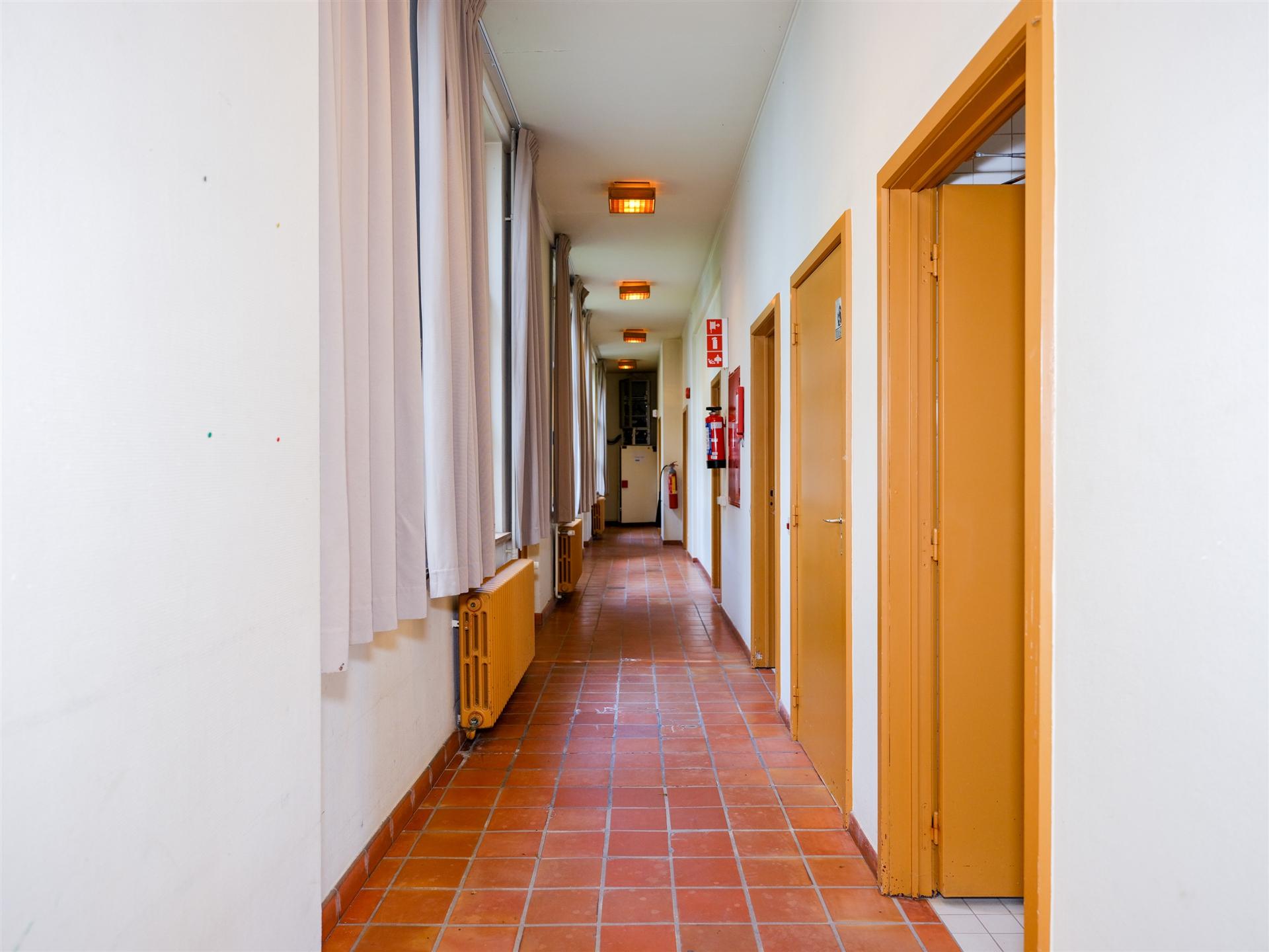 Herbestemmingsproject in centrum Brugge. foto 4