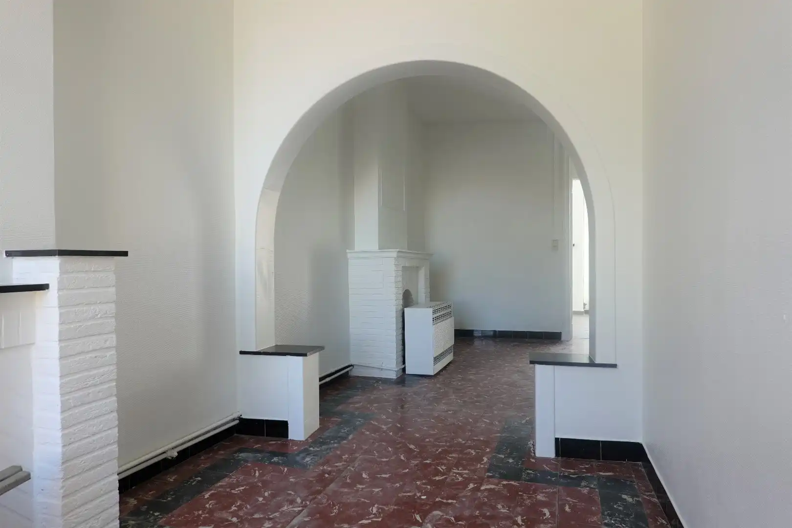 Te huur: gezellige hoekwoning met 2 slaapkamers en  grote tuin foto 2