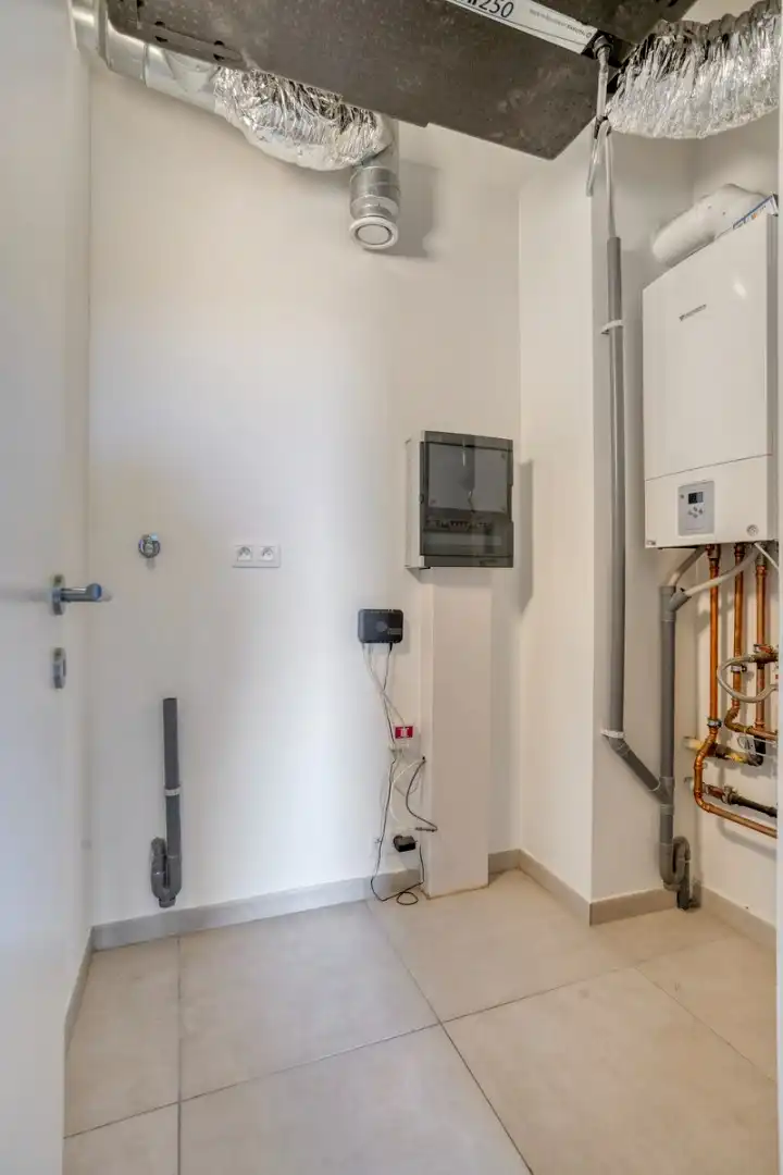 Instapklaar en energiezuinige appartement met kelder en parkeerplaats foto 11