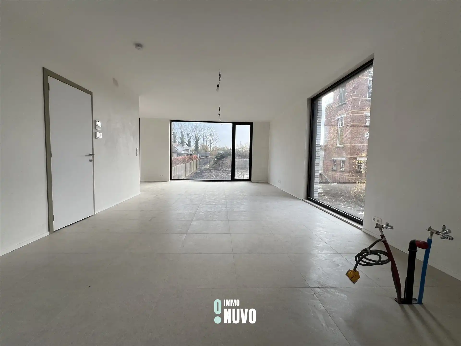 Moderne woning foto 11