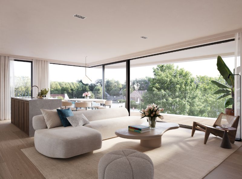 nieuwbouwappartement foto 4