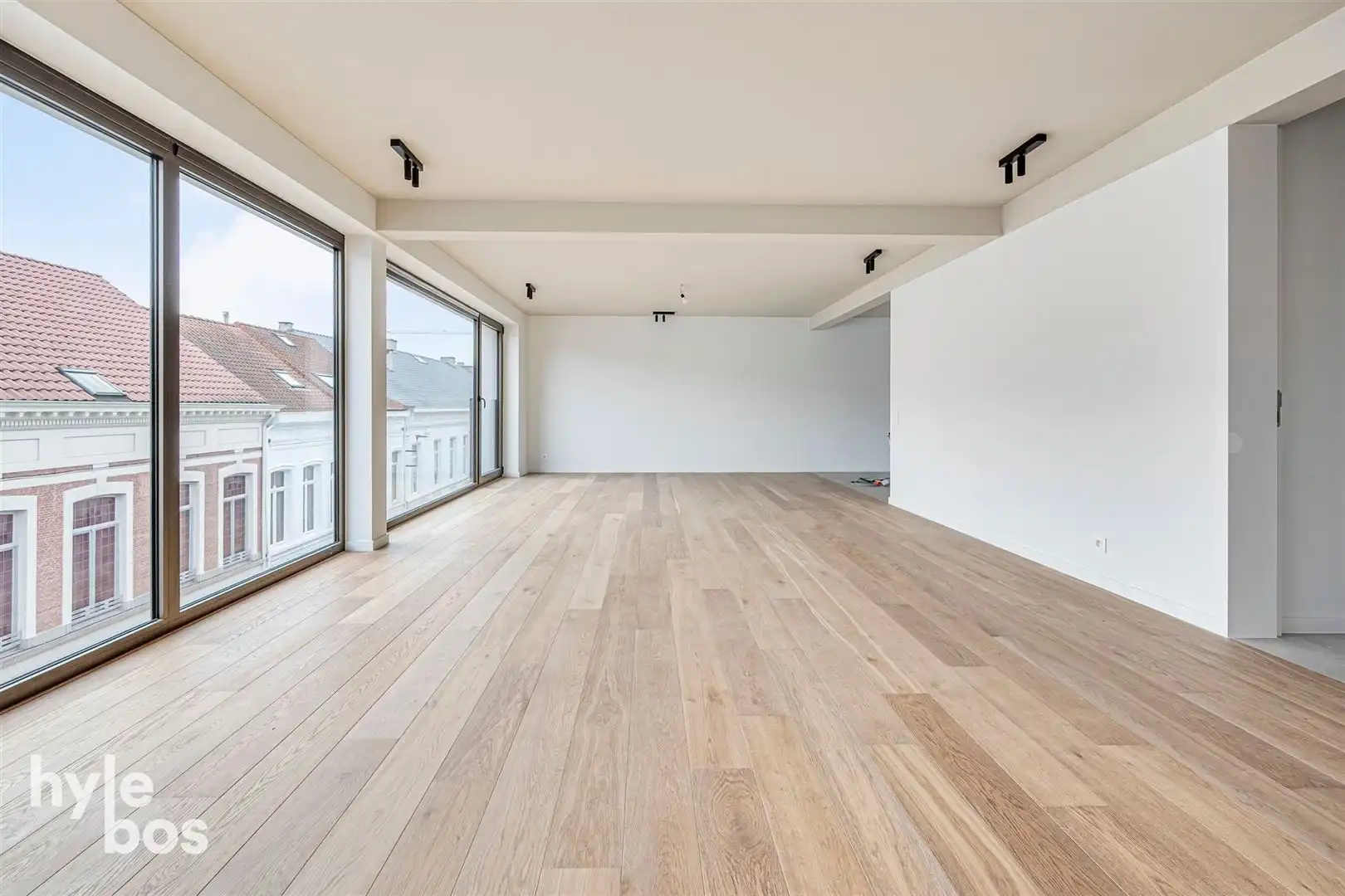 Luxueus energiezuinig penthouse met dakterras in centrum foto 2