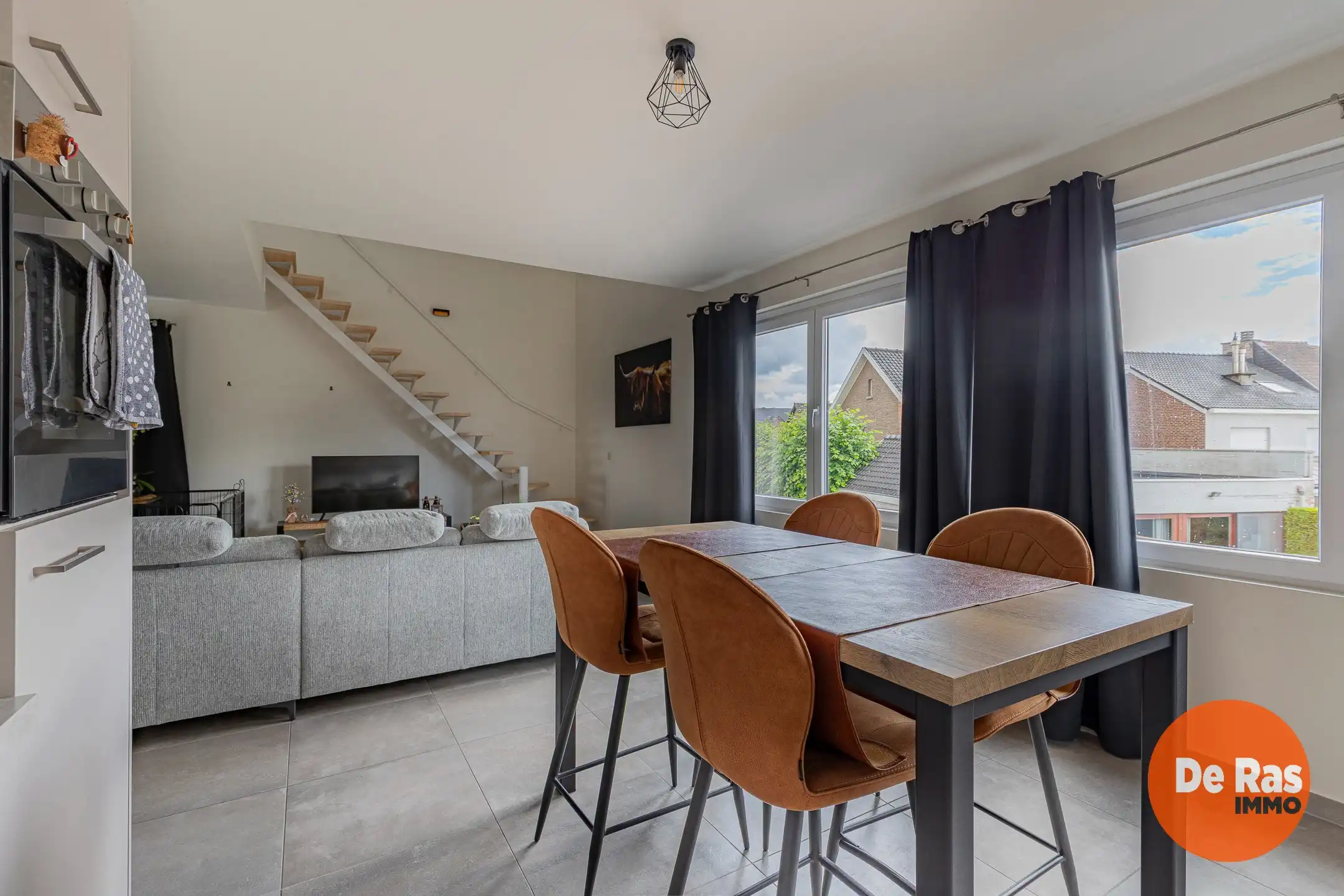 BURST - Modern en recent instapklaar duplex appartemet/2 slp foto 9