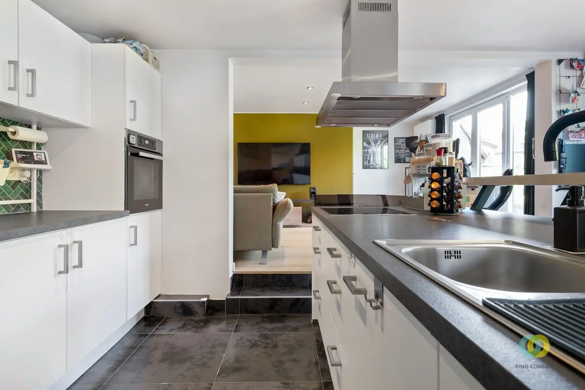 Instapklare woning EPC B, 3 slaapkamers en garage foto 7