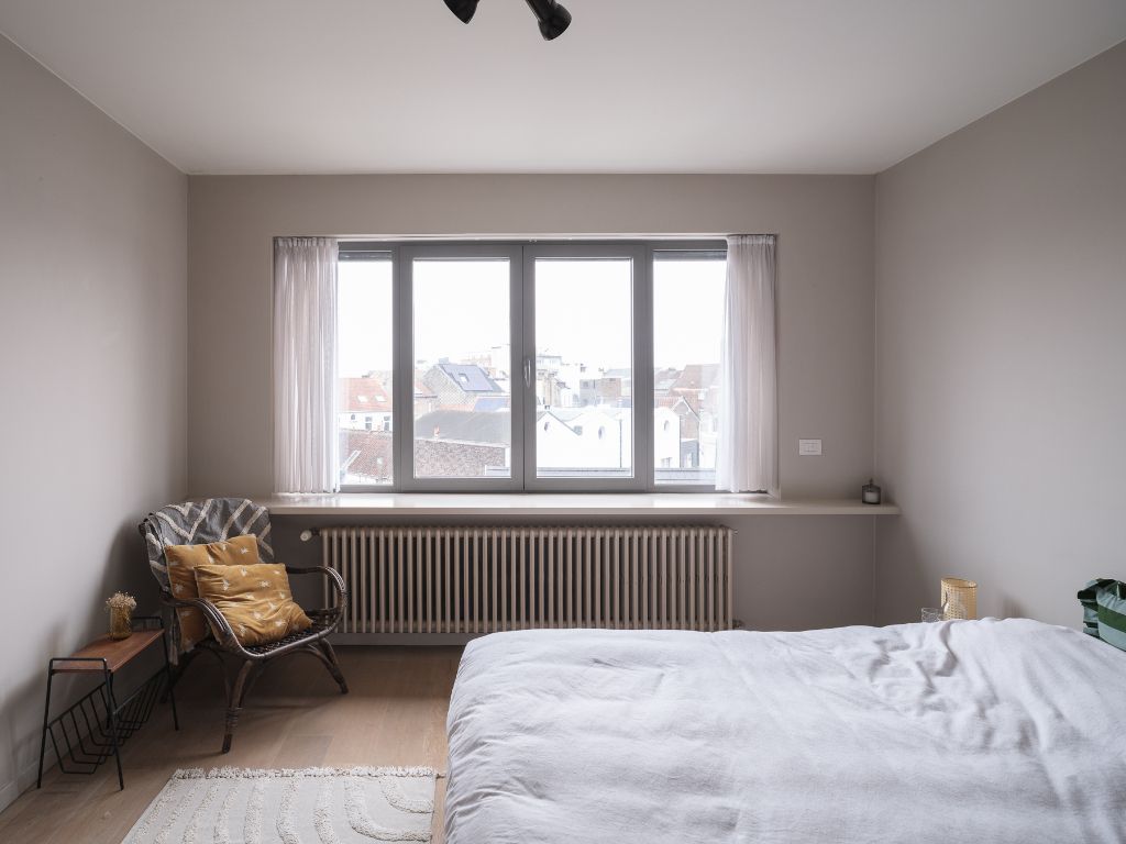 Smaakvol gerenoveerd 2-slpk appartement met twee terrassen foto 10