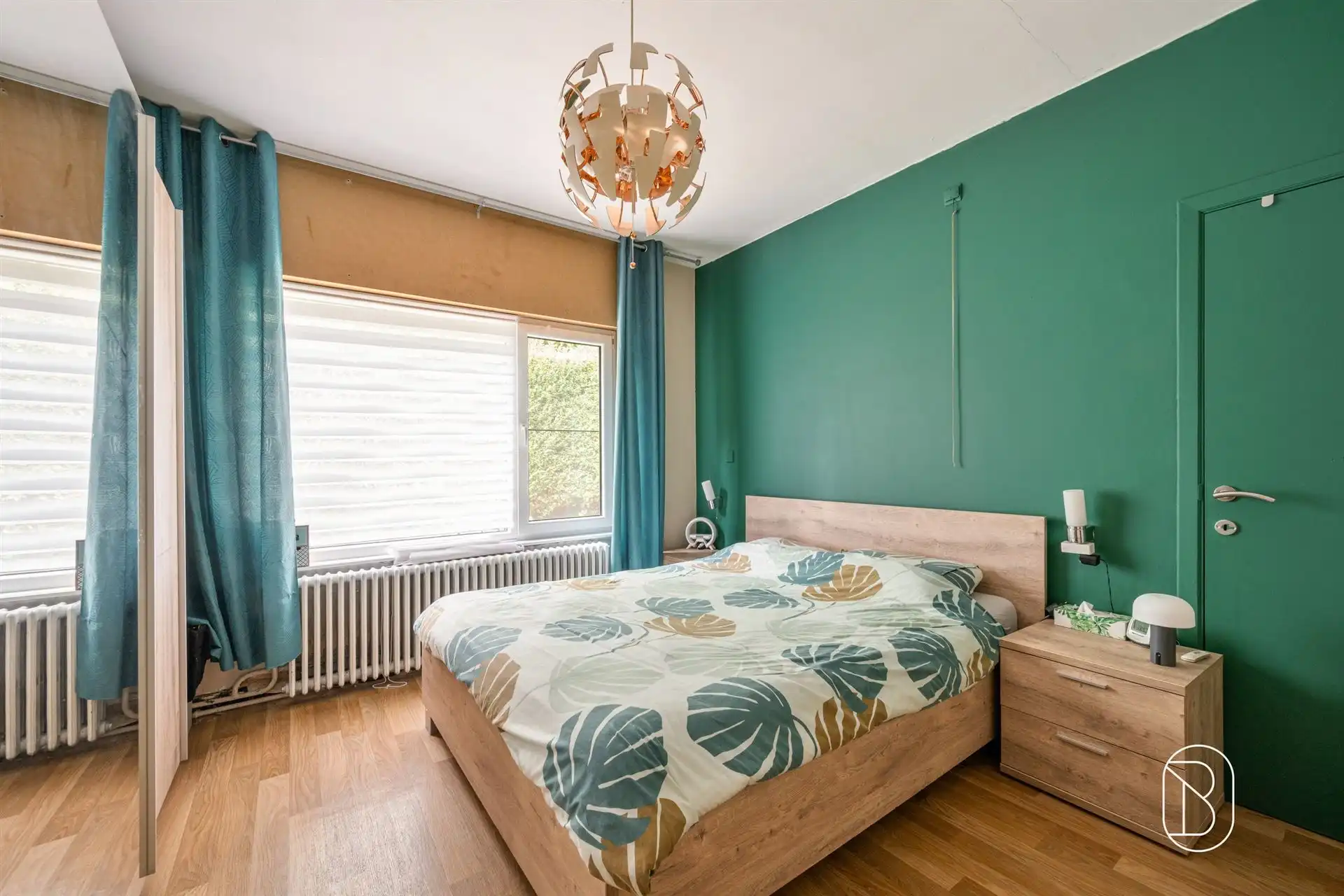 Stevige gelijkvloerse woning met vier gevels en 3 slaapkamers in Rekkem foto 9
