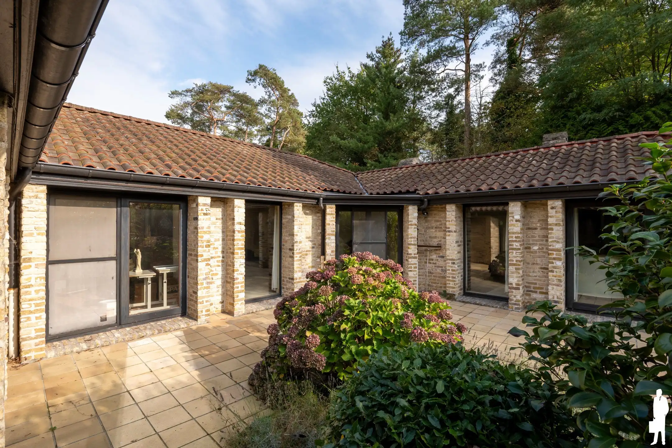 Gelijkvloerse villa met 4 slpk op toplocatie foto 22