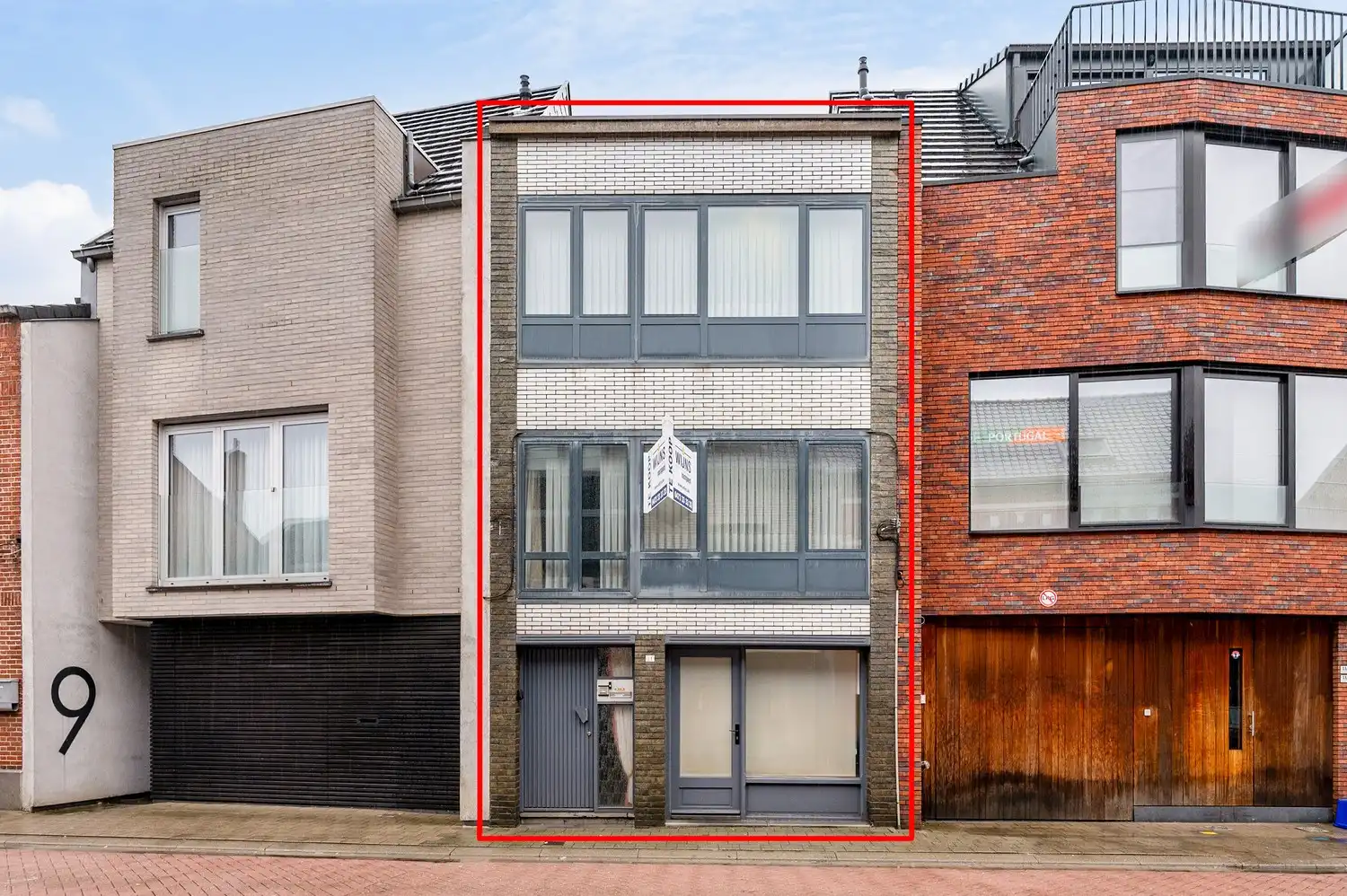 Hoofdfoto van de publicatie: BEL-ETAGE | 3 SLKS | TUIN | PAL AAN DE MARKT