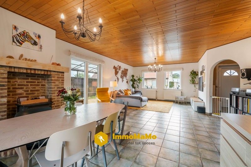 HUIS MET BUREAURUIMTE TE KOOP IN LOKEREN foto 6