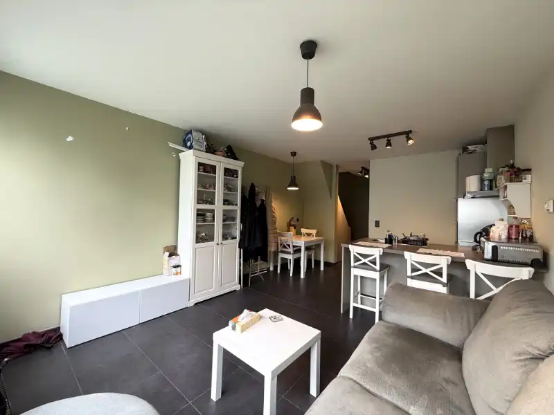 Leuke moderne woning op rustige topligging nabij Sint-Pietersstation en UZ Gent foto 6