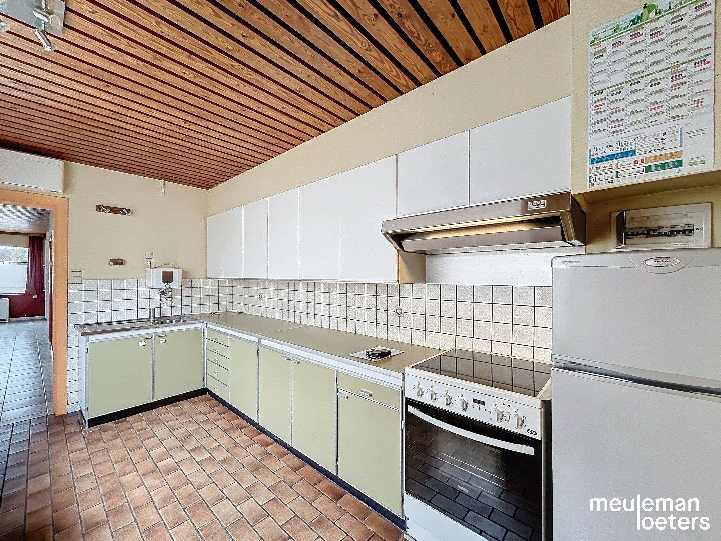 Verzorgde rijwoning met 3 ruime slaapkamers foto 5