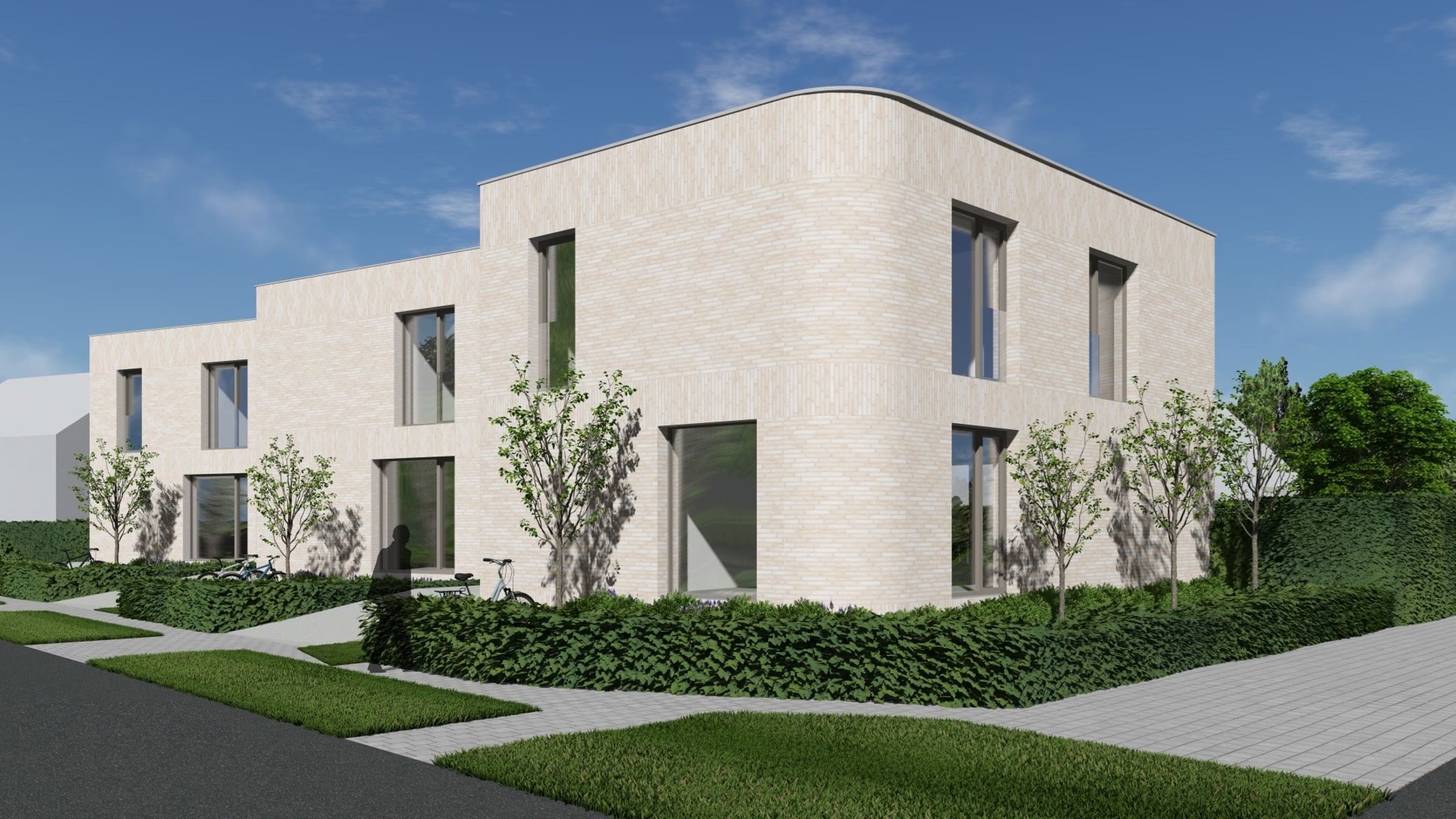 Nieuwbouwwoning te Loppem. 6% BTW MOGELIJK!* foto 6