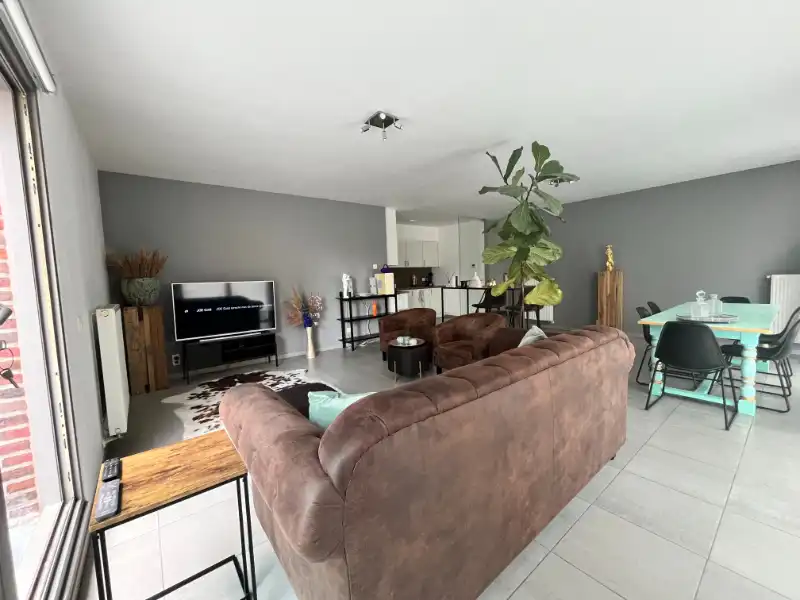 Ruim modern appartement in centrum met terras! foto 6