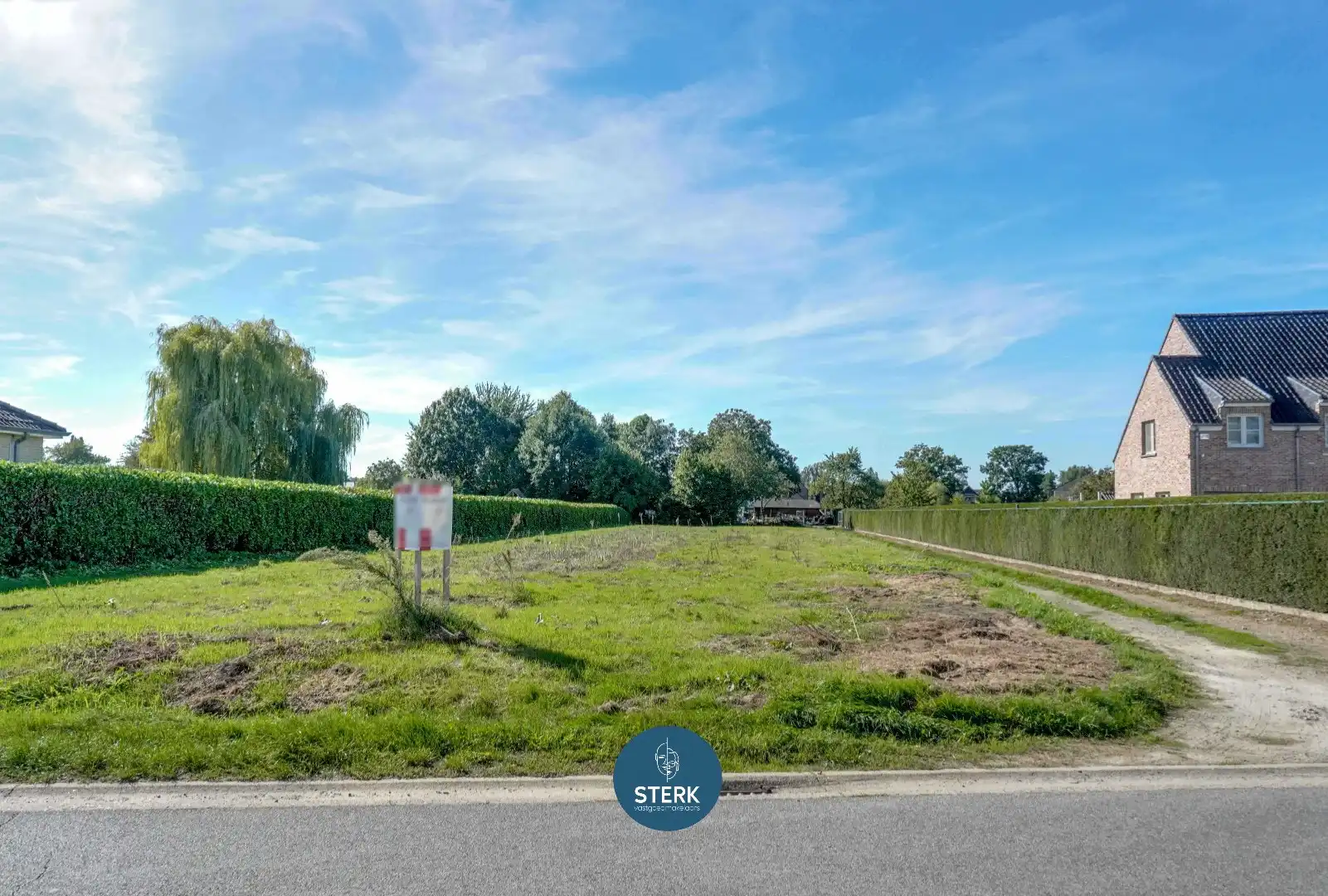 HALFOPEN BOUWGROND VAN MAAR LIEFST 10A 27CA TE OPGRIMBIE !  foto 8