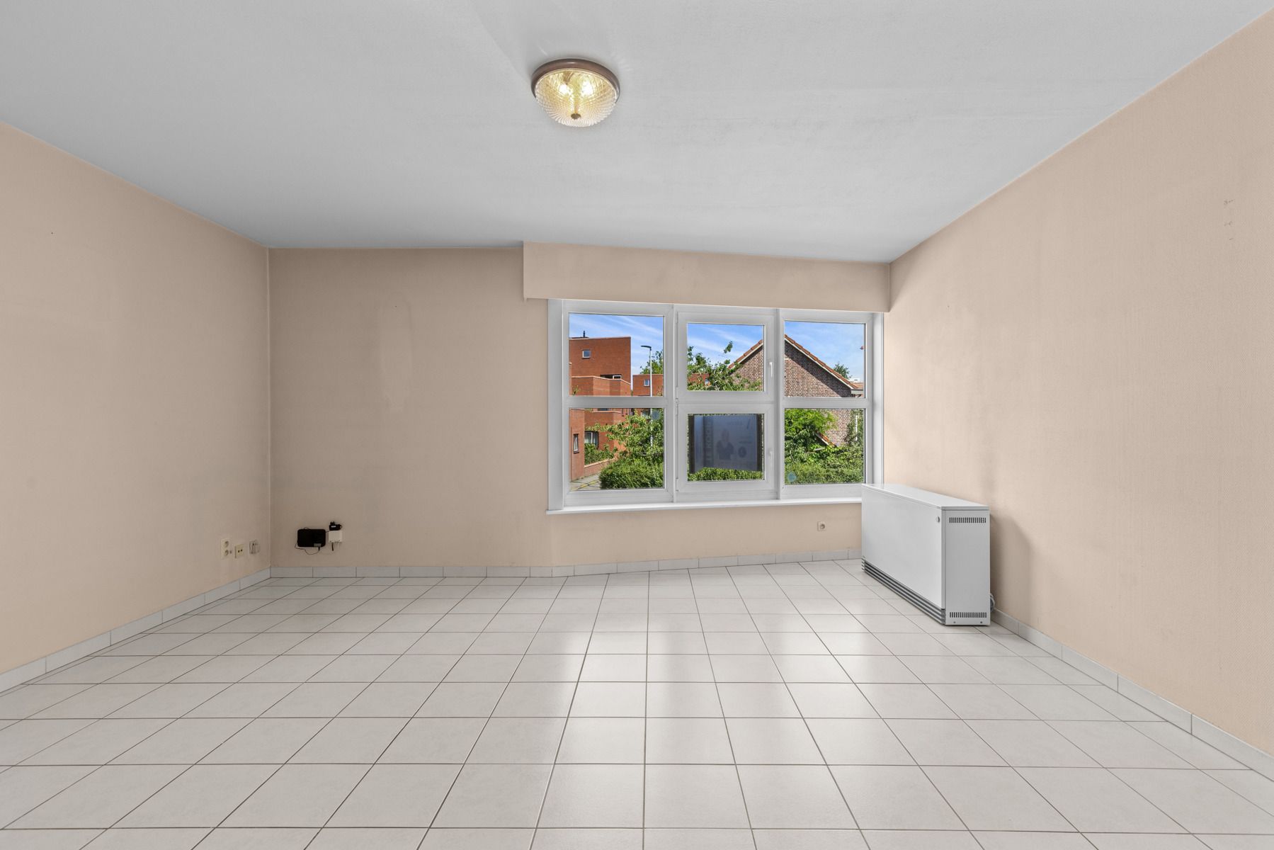 Zeer goed gelegen 1-slaapkamerappartement met zonnig terras nabij UZ Gent foto 3
