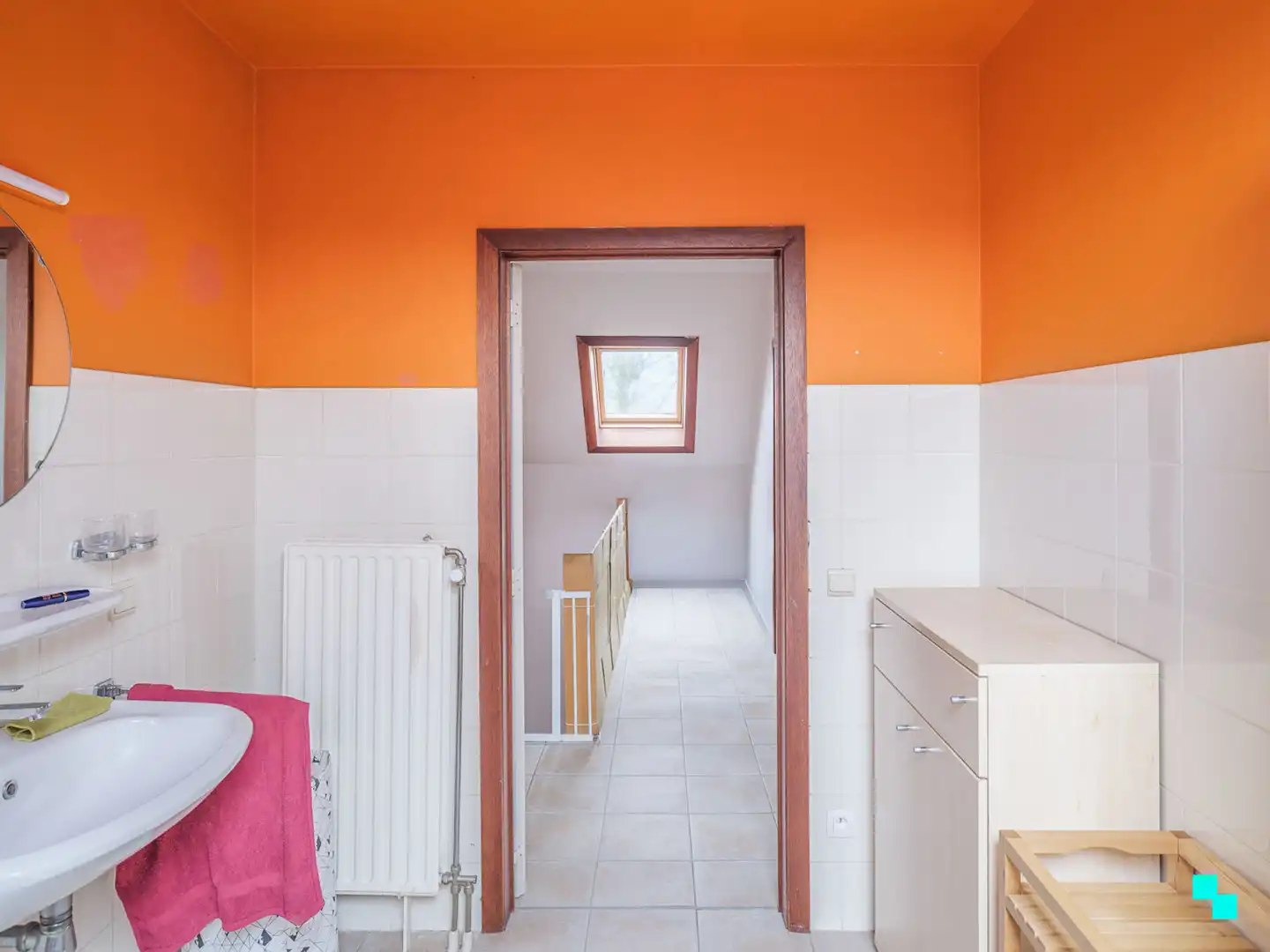 Twee slaapkamerappartement in het hart van Merelbeke foto 13