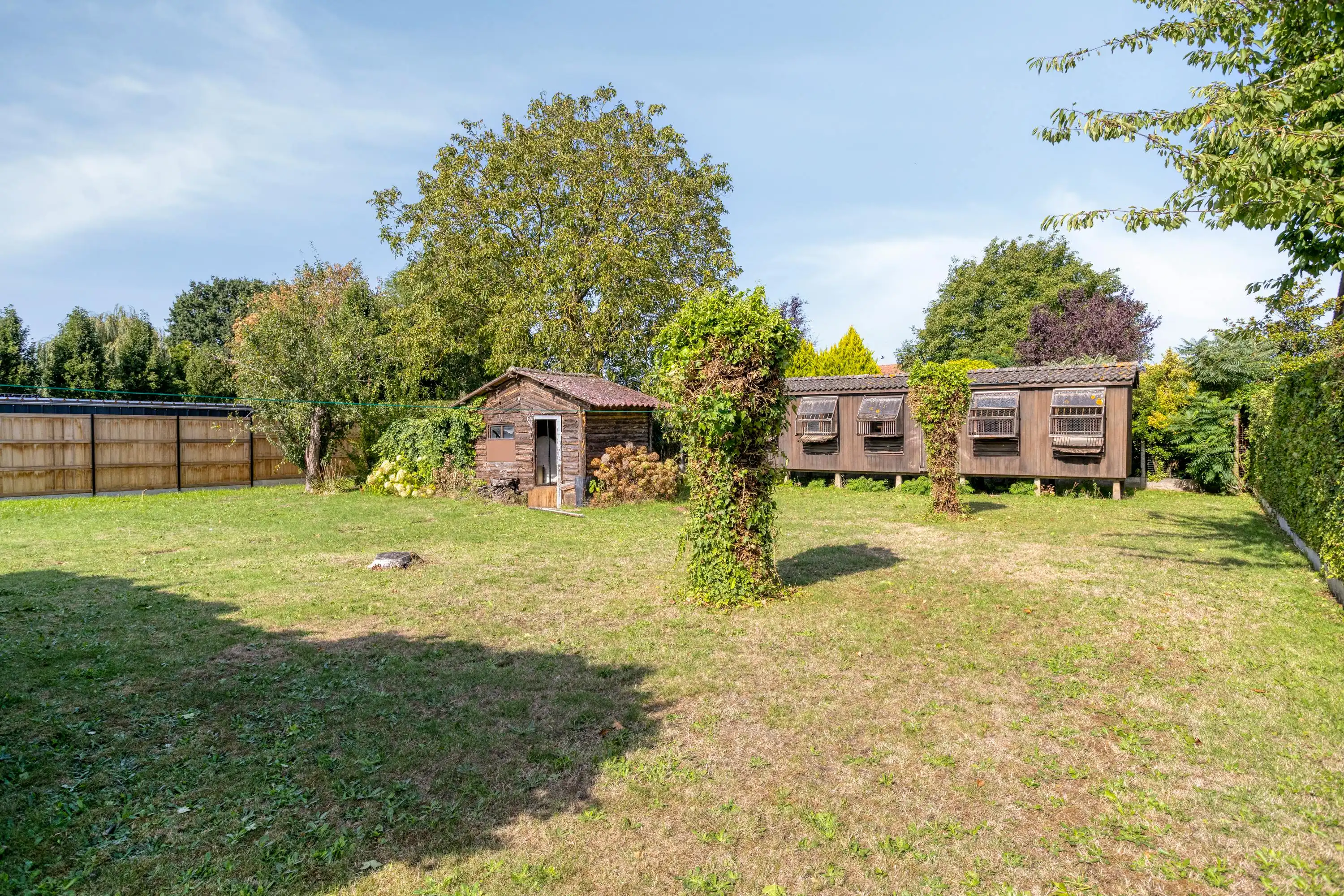Alleenstaand huis op prachtig stuk grond van 1.037m² in Dentergem foto 23