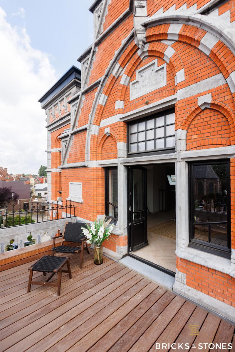 Zonovergoten Penthouse, lift, terras, zicht op water foto 8