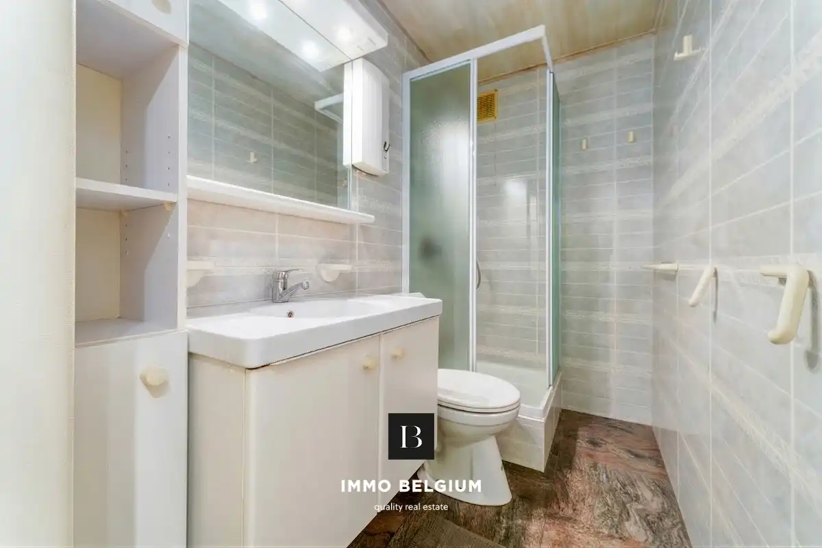 Studio met slaaphoek en parking nabij het strand foto 13