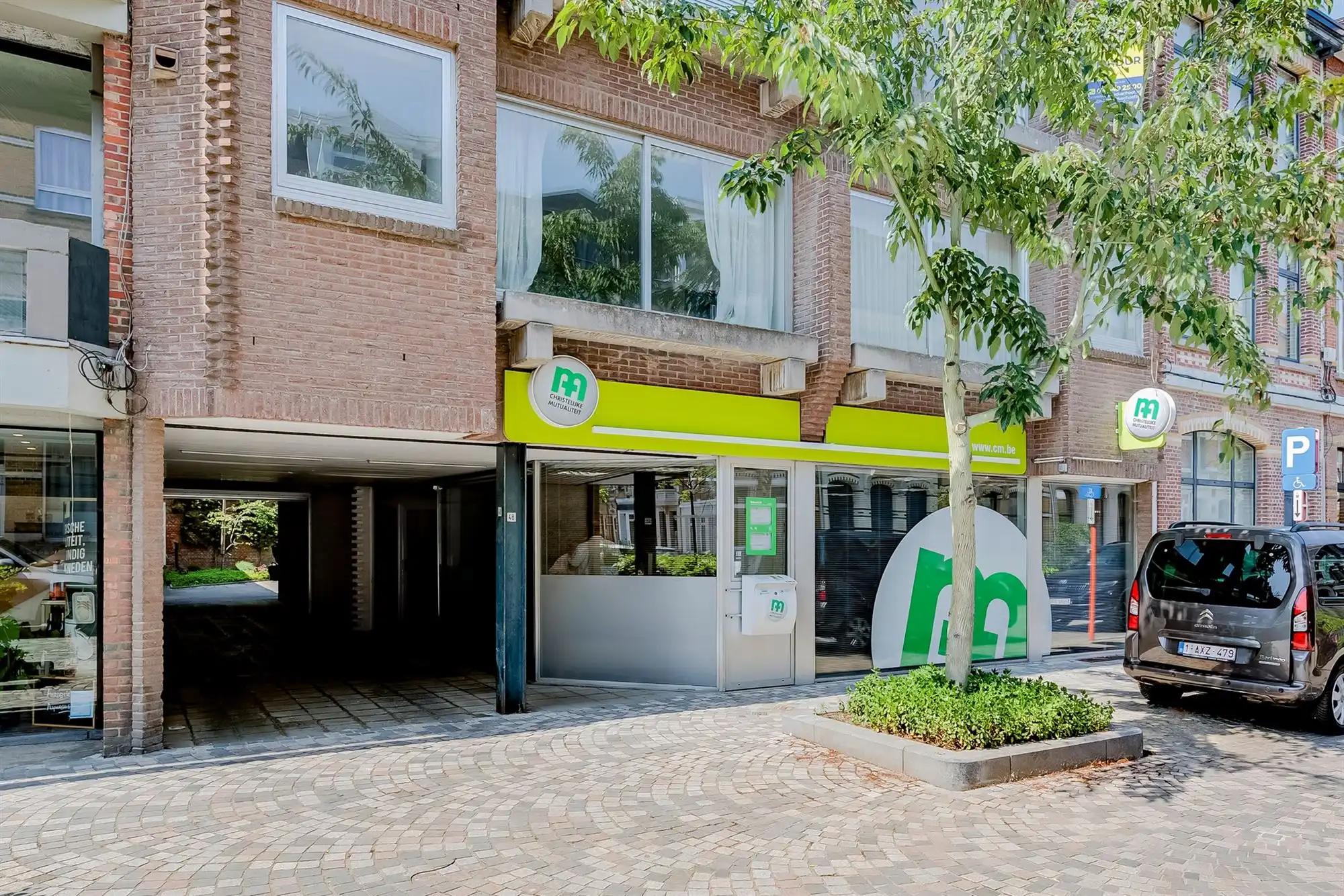 Kantoor te koop Pieter Reypenslei 48 - 2640 MORTSEL
