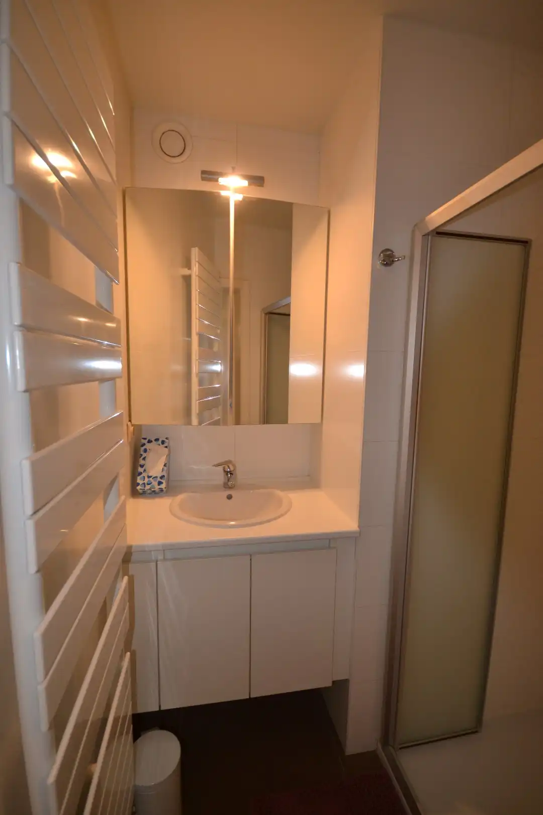 Zonnig luxe appartement met 3 slaapkamers en zeer ruim terras te Oostduinkerke foto 11