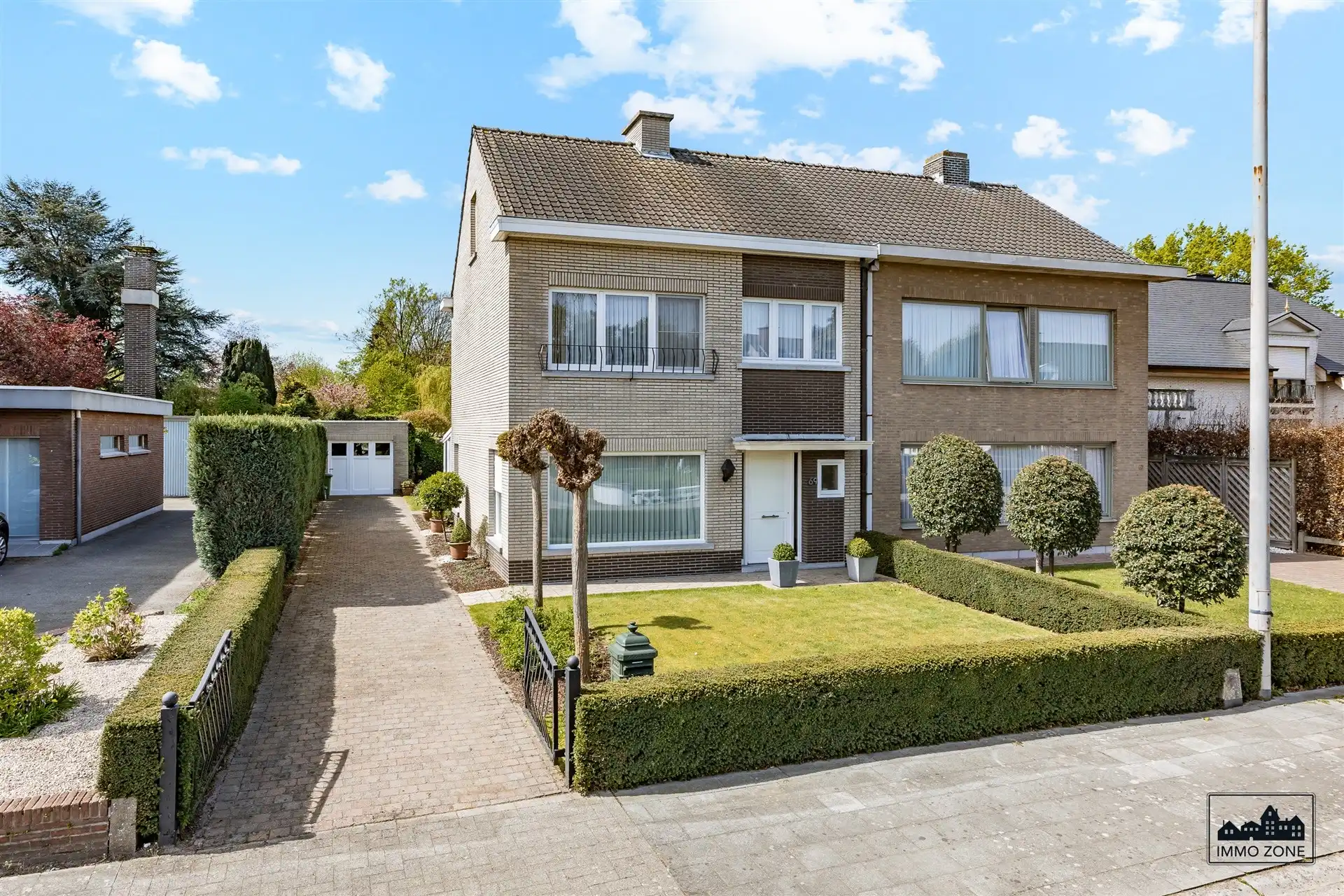 Huis te koop Kardinaal Cardijnlaan 69 - 9100 Sint-Niklaas