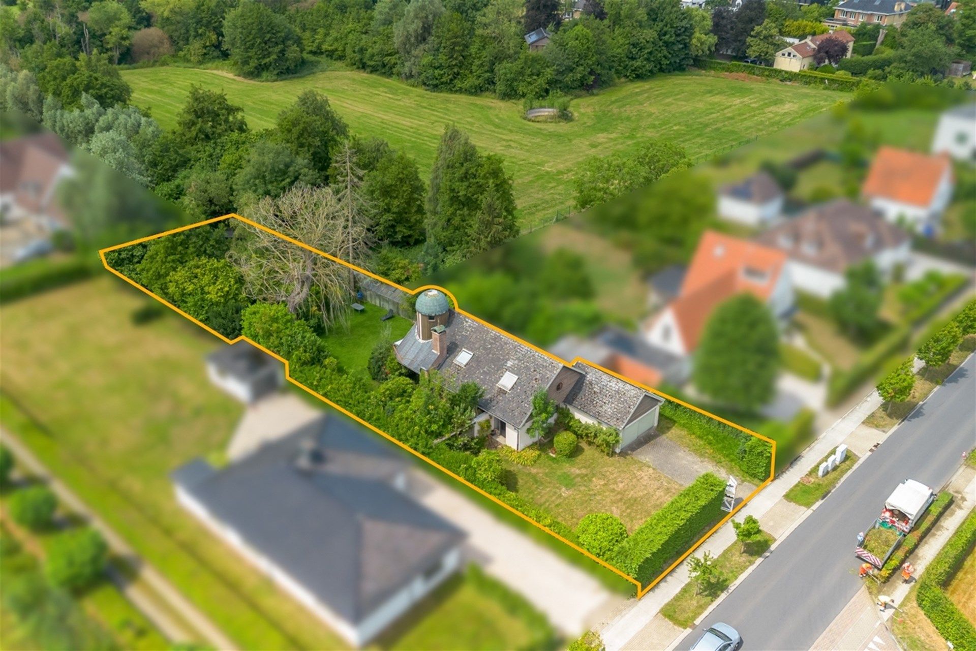 Te renoveren woning met veel potentieel op perceel van 1443m² foto 5