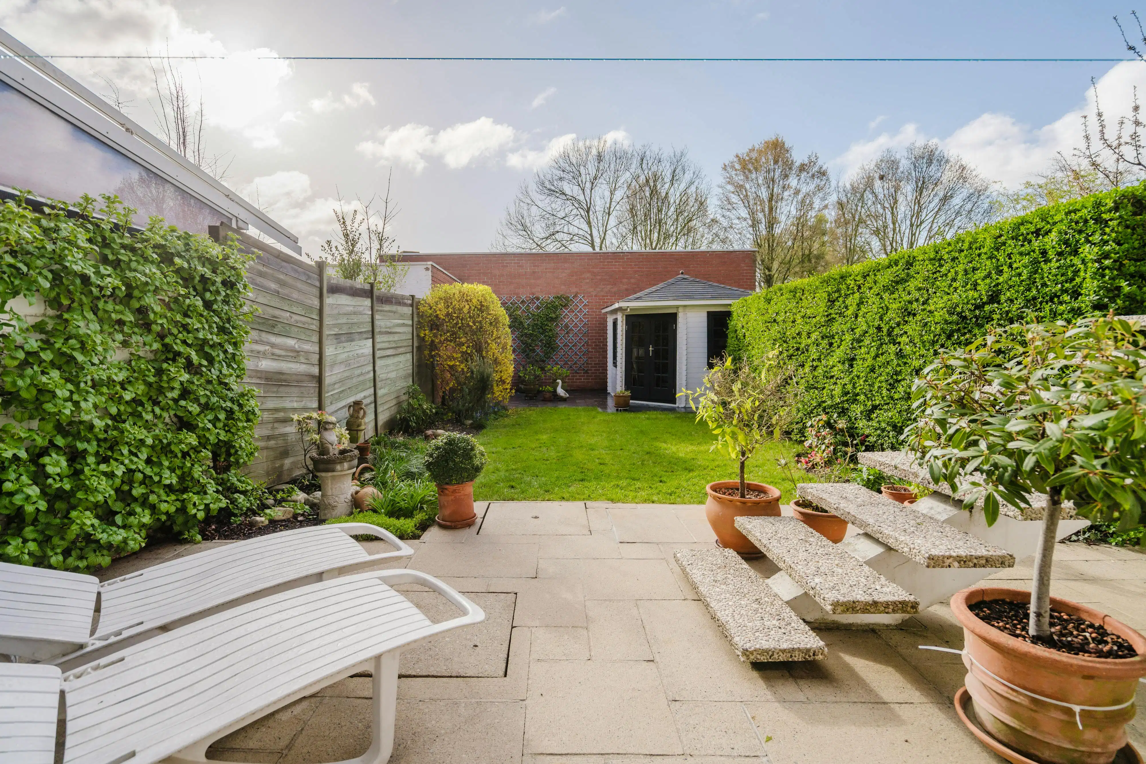 Veelzijdige bel-etagewoning te koop op topligging in Kortrijk!  foto 21