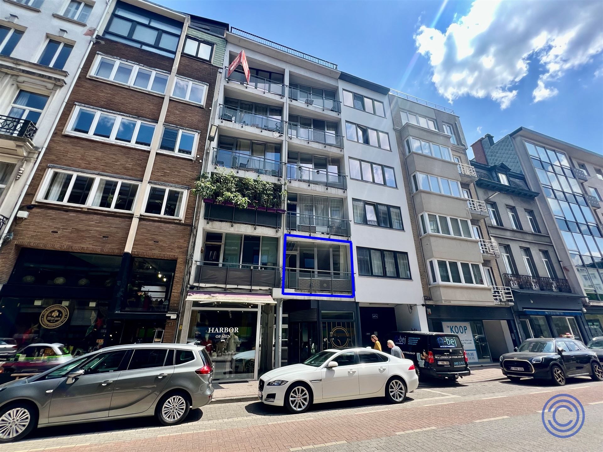 Gezellige studio met veel potentieel, middenin de stad! foto 8