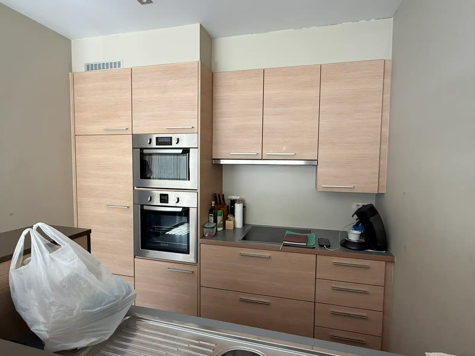 Appartement op de tweede verdieping in het centrum van Tielt.  foto 4