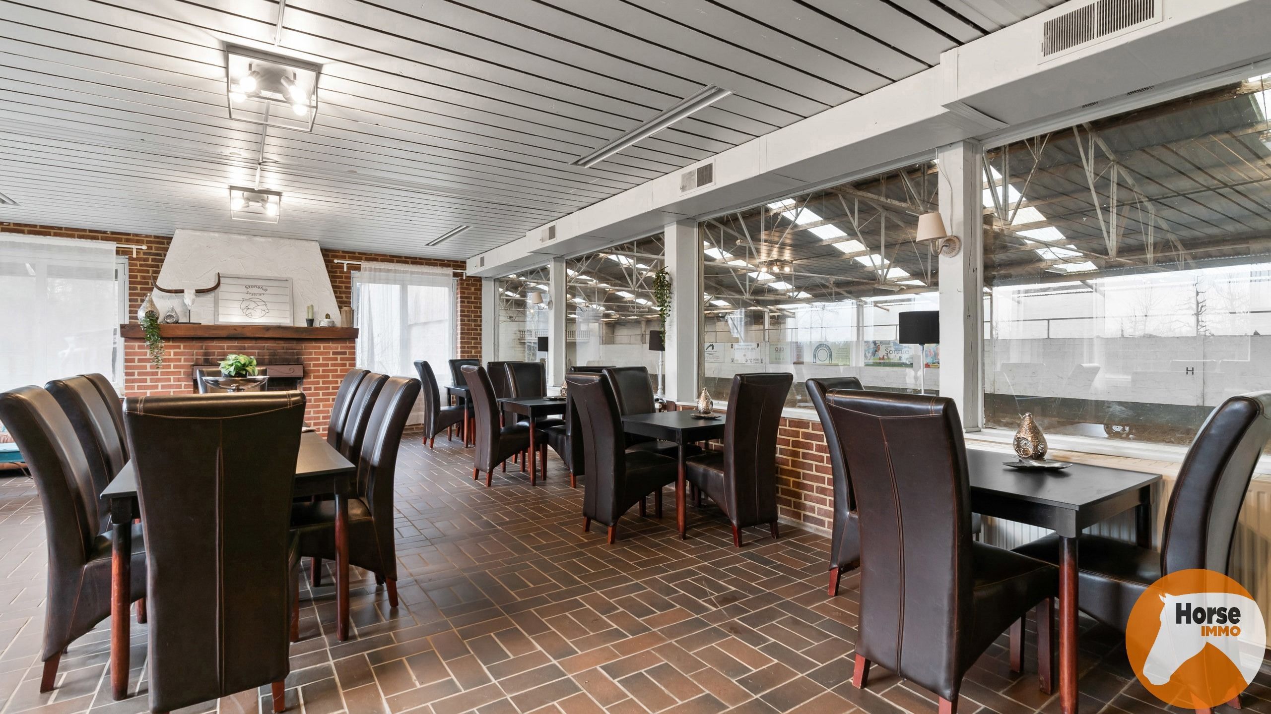 HASSELT (Kortessem) - Manege met veel potentieel! foto 19